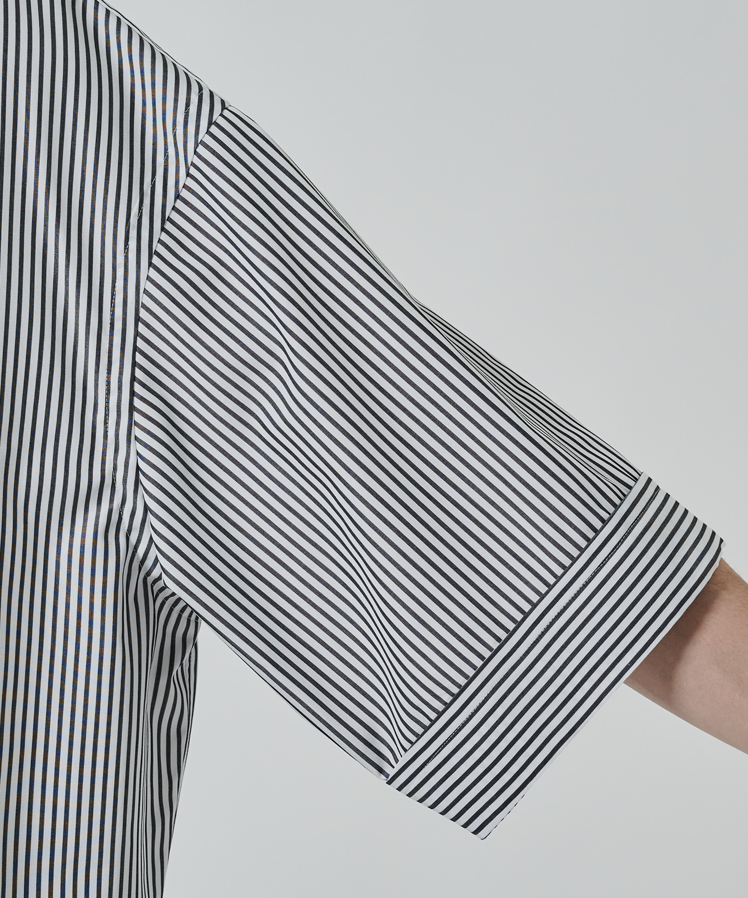 【竹からできた素材】KOKOCHIII BAMBOO RAYON SHIRTS STUDIOUS