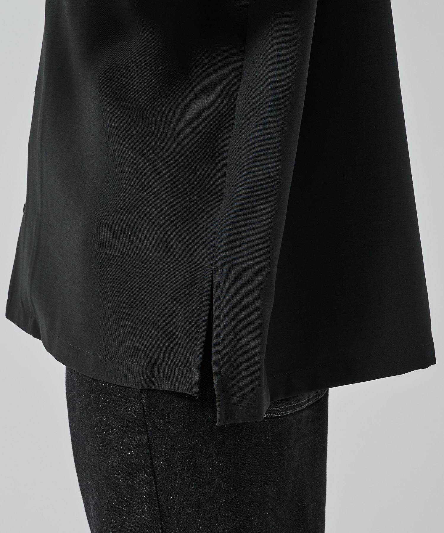 〈別注〉WASHABLE SUPER EASY SHIRTS ATTACHMENT