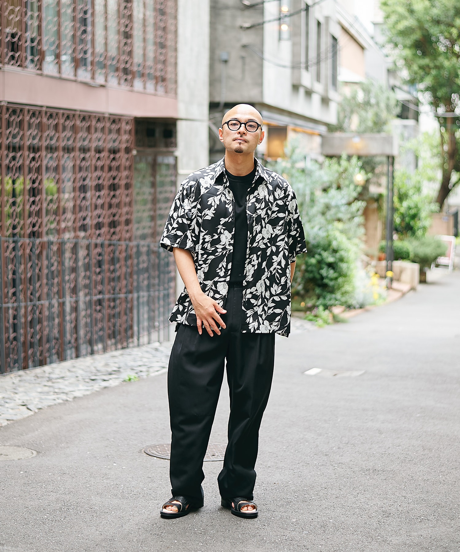 ASSORTED PATTERN SHIRTS S.S STUDIOUS