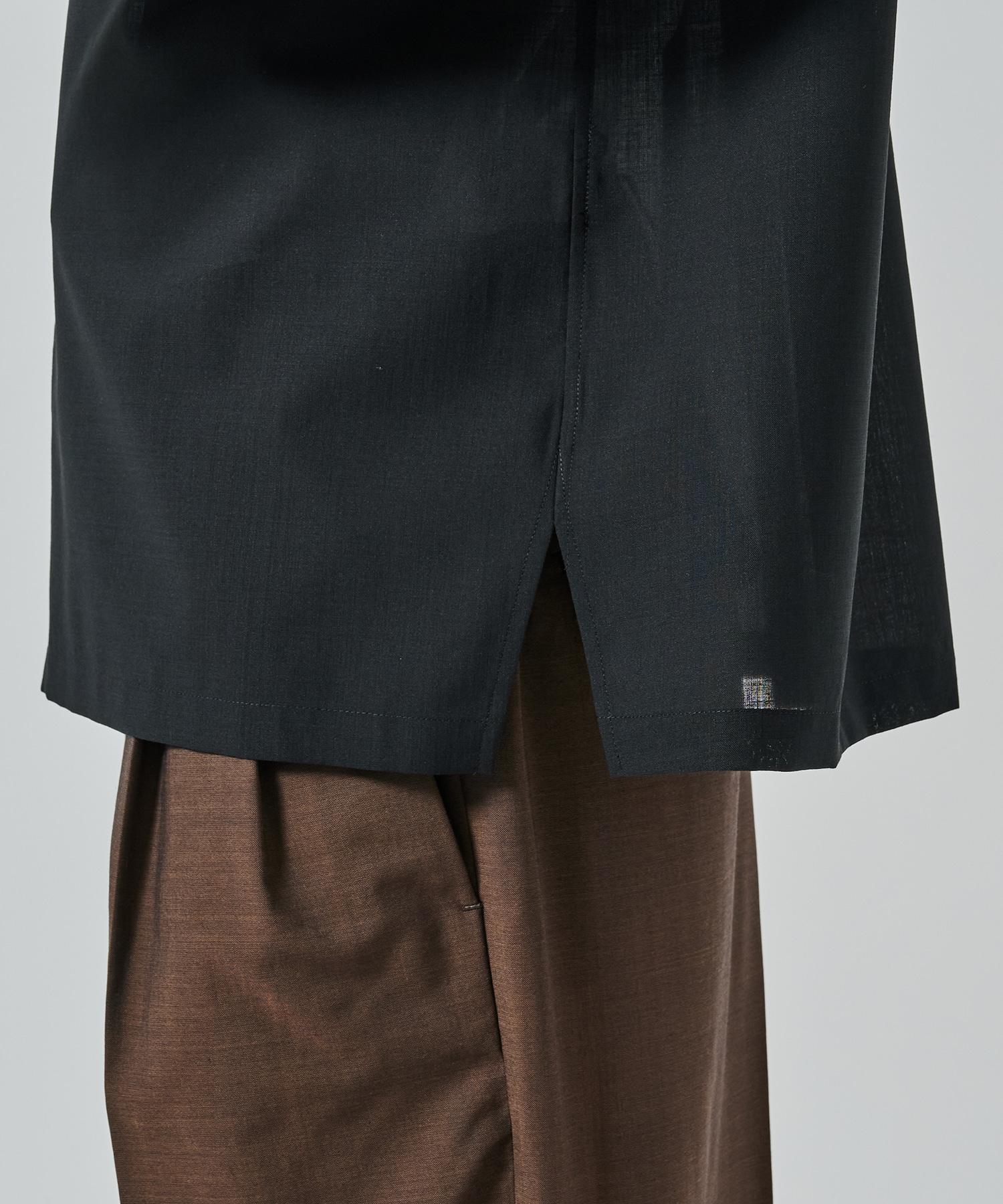 別注 BOXY SHIRT IRENISA