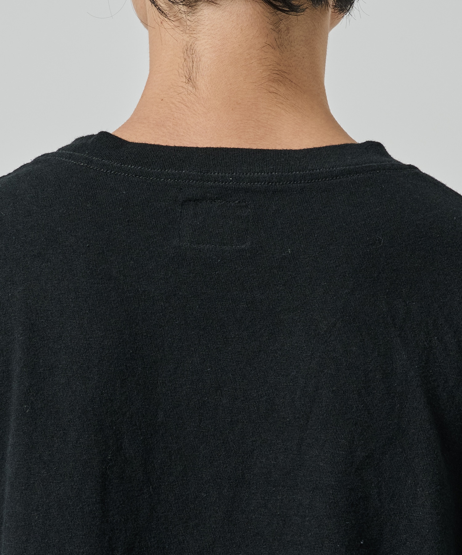 別注 Papillon Emb. Pocket S/S Tee NEEDLES