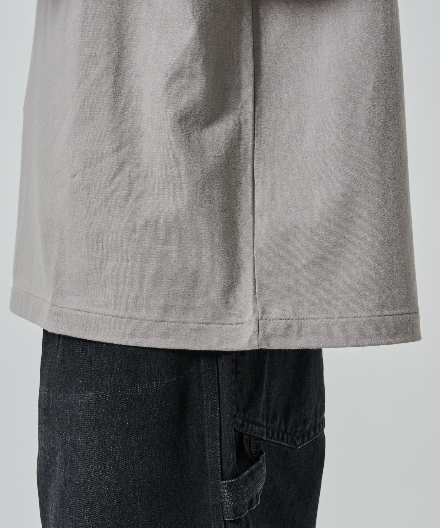 Tee Yuji Takeuchi 　glove on the head MARKAWARE/marka