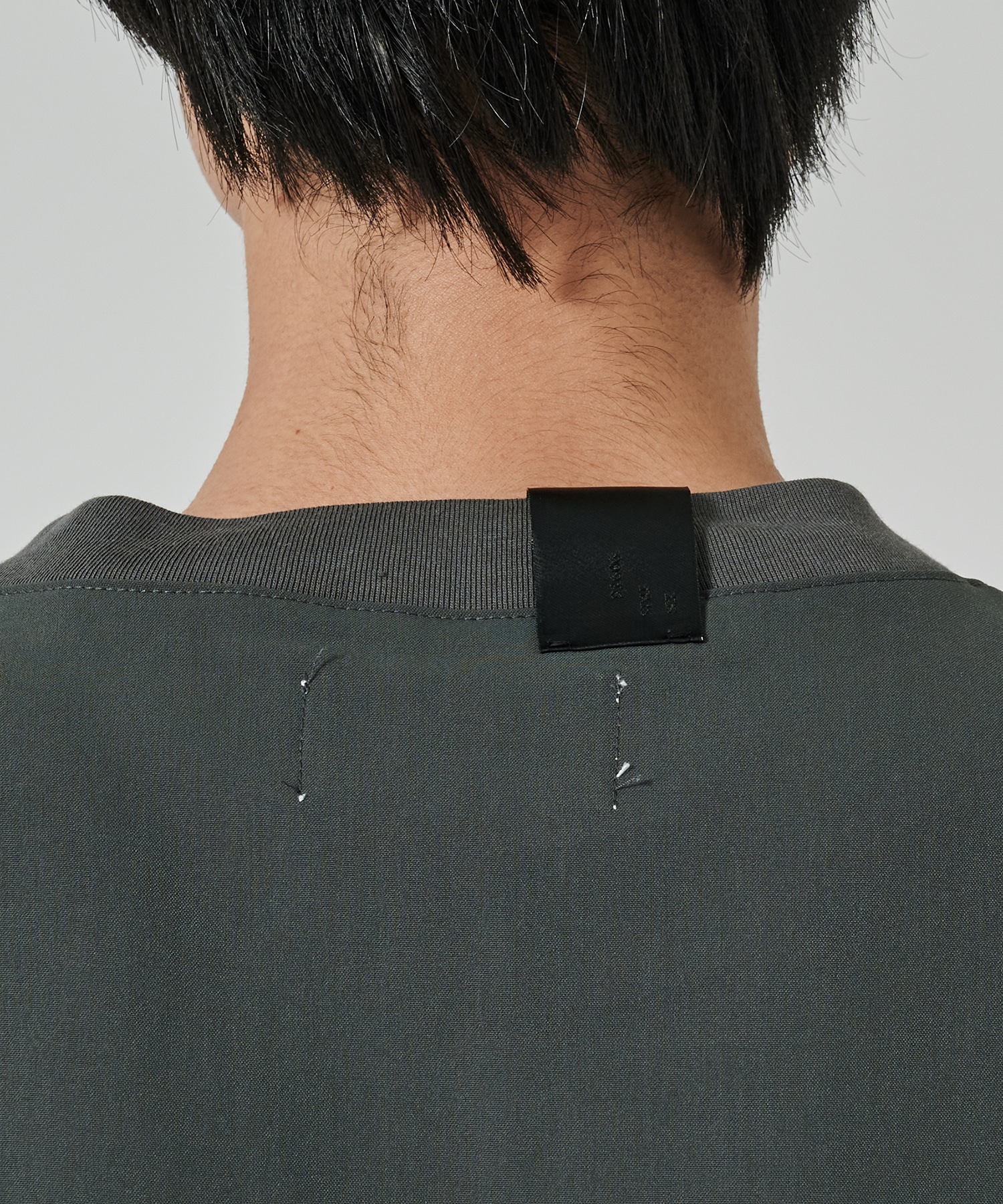 〈別注〉2WAY ストレッチTEE N.HOOLYWOOD