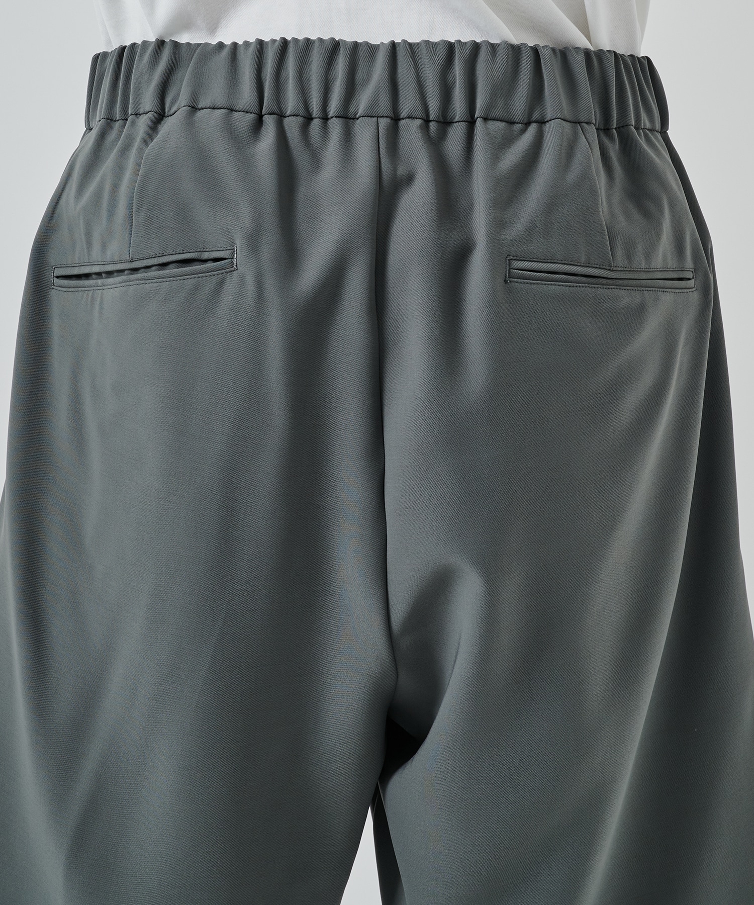 〈別注〉WASHABLE SUPER EASY SHORTS ATTACHMENT