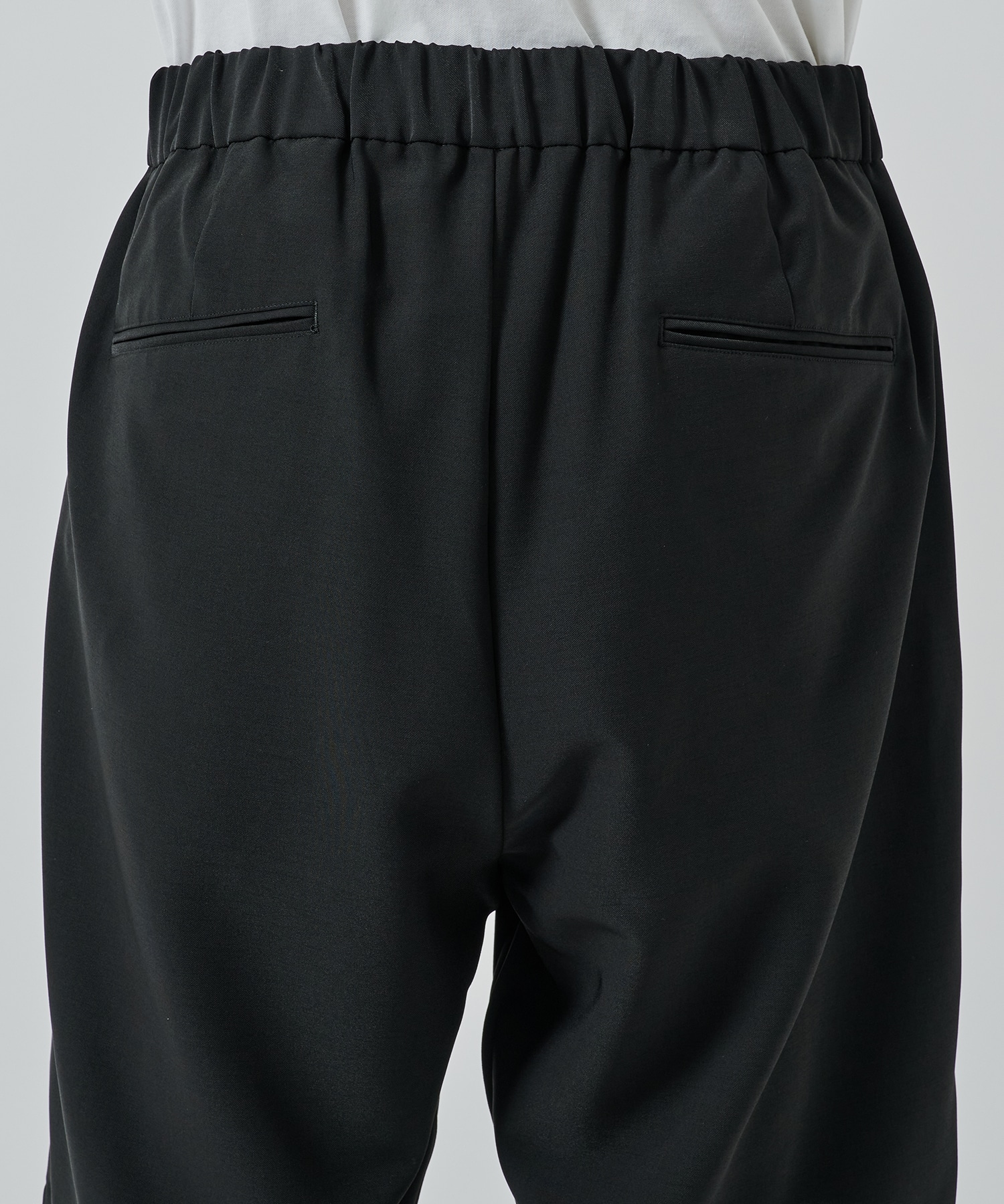 〈別注〉WASHABLE SUPER EASY SHORTS ATTACHMENT