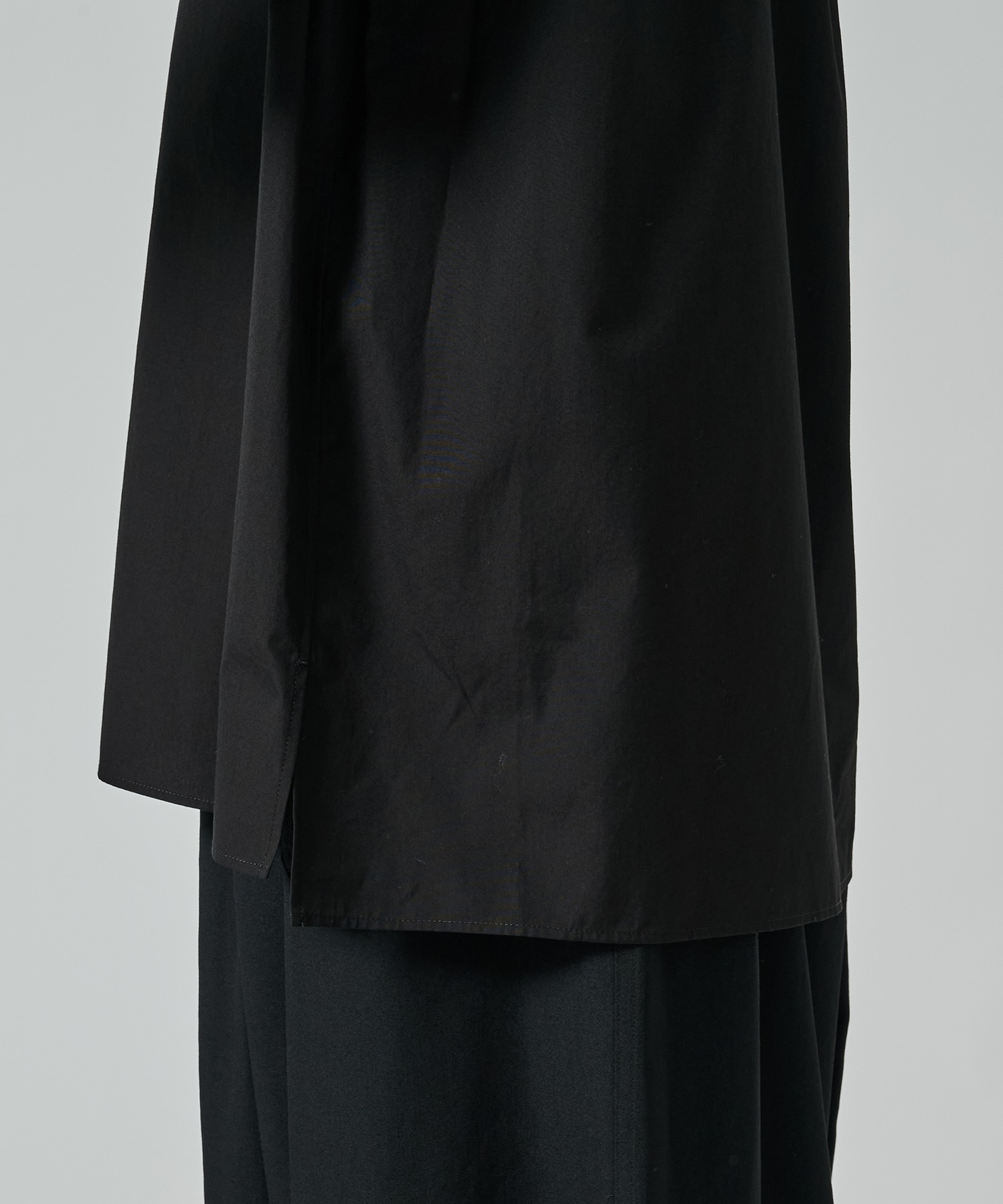 定番 BIG シャツ Yohji Yamamoto