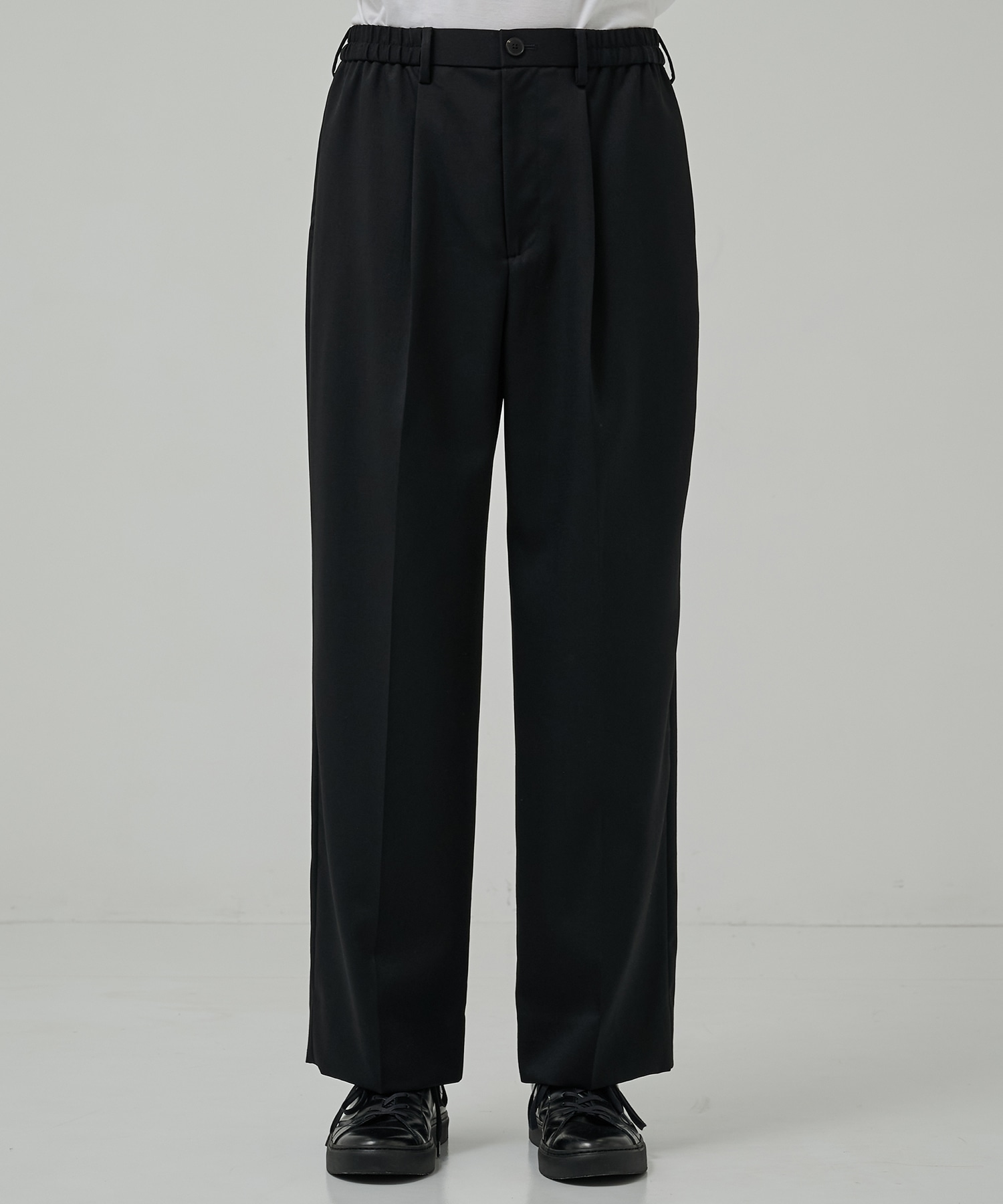 BAP WOOL SLACKS STUDIOUS