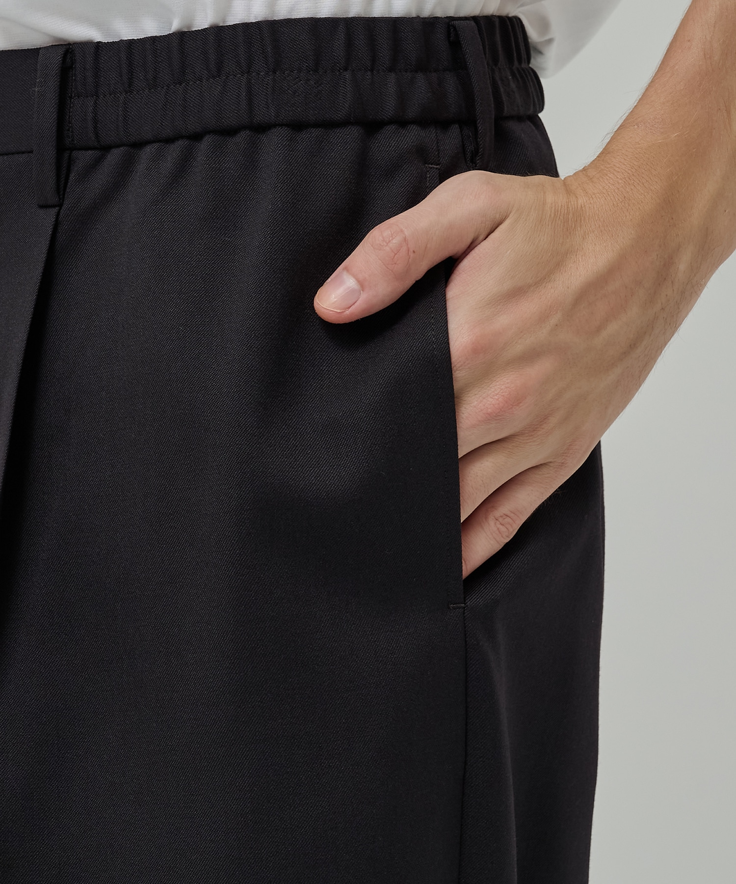 BAP WOOL SLACKS STUDIOUS
