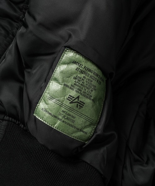 ×ALPHA WP-J911-100 BLOUSON JUNYA WATANABE MAN