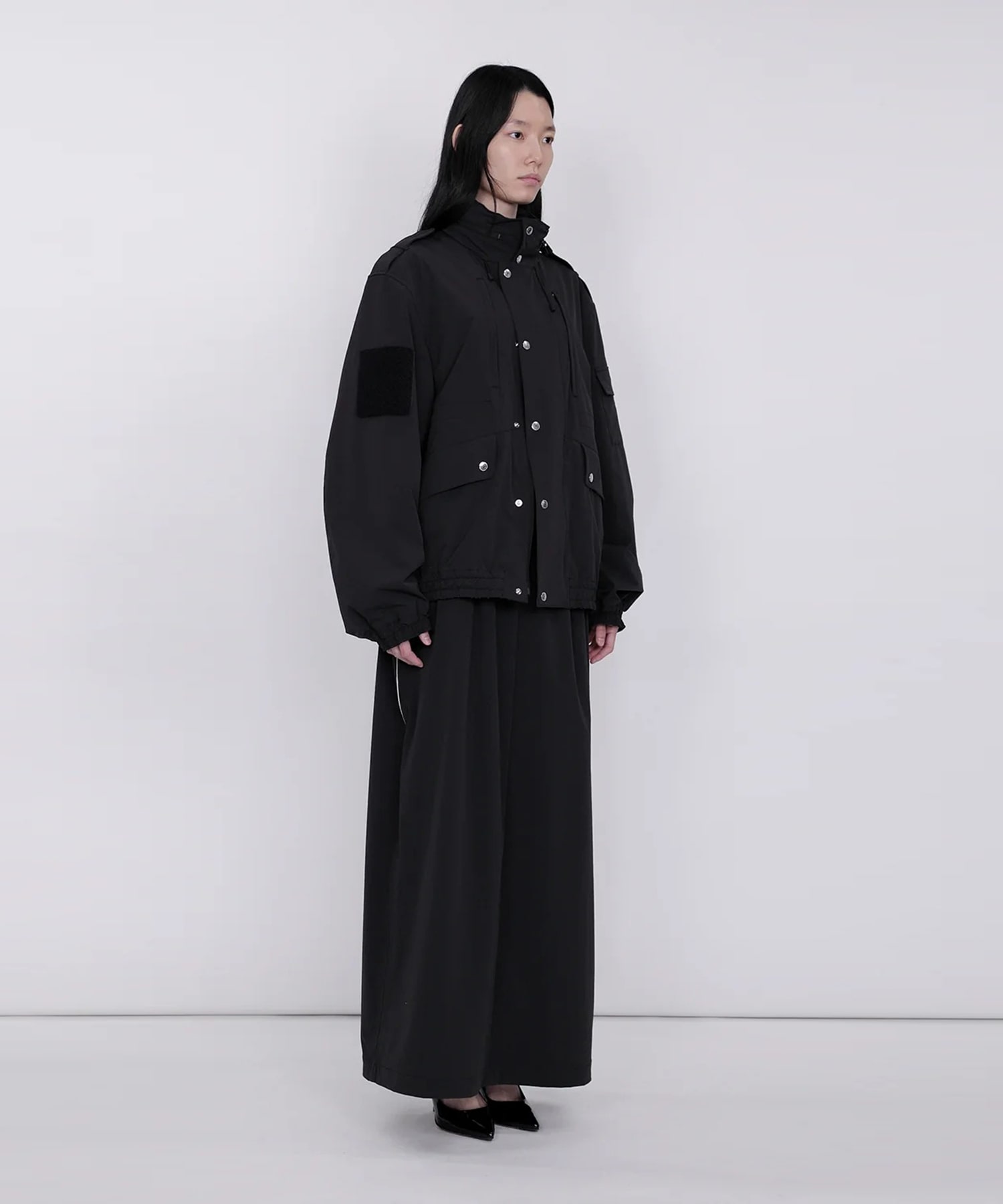 Policeman Jacket Type-B ARTIST WARDROBE / MIYU HOSOI th products
