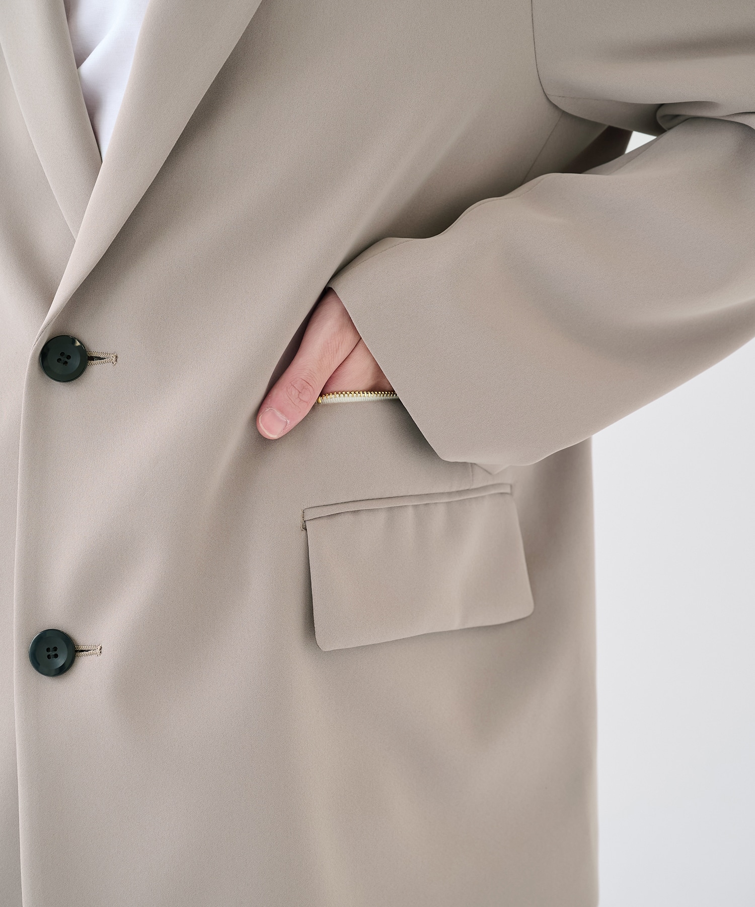 別注 Tailored JKT CULLNI