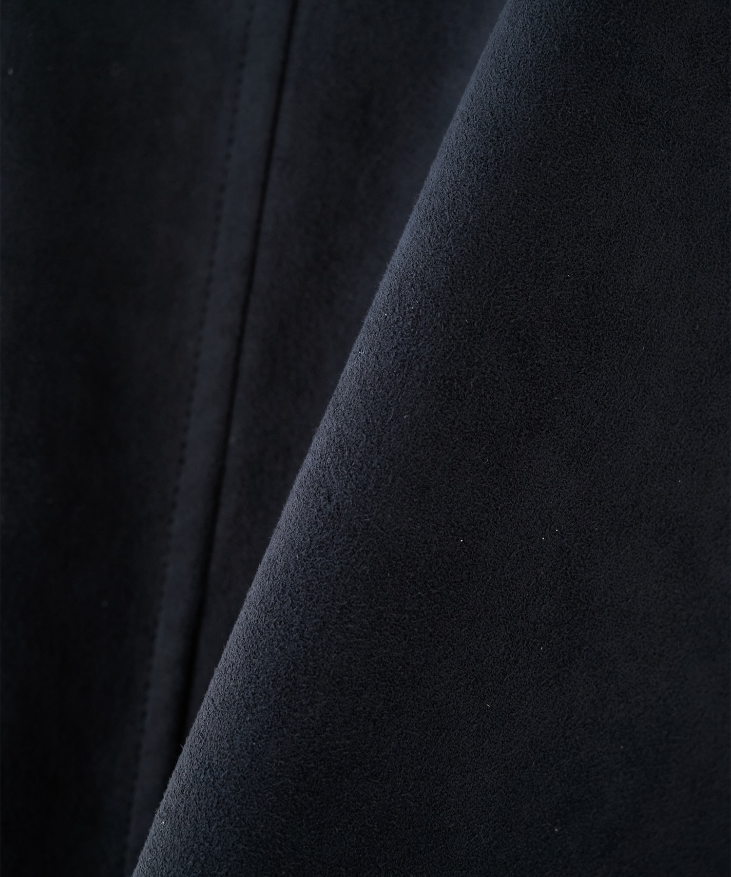 別注 4 Pockets Zip-up Rib Blouson UJOH HOMME