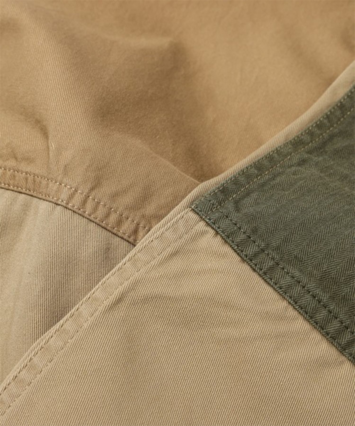 HQ-P025-051 HYBRID 6P PANTS COMME des GARCONS HOMME