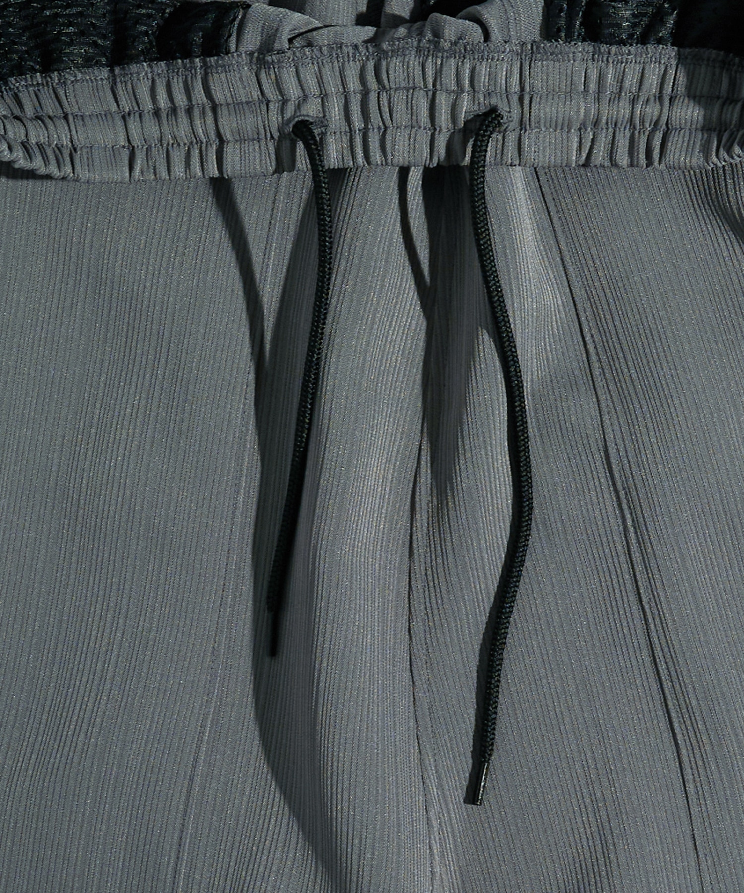 別注 Papillon Emb. H.D. Pant - Art Pique Pleats NEEDLES
