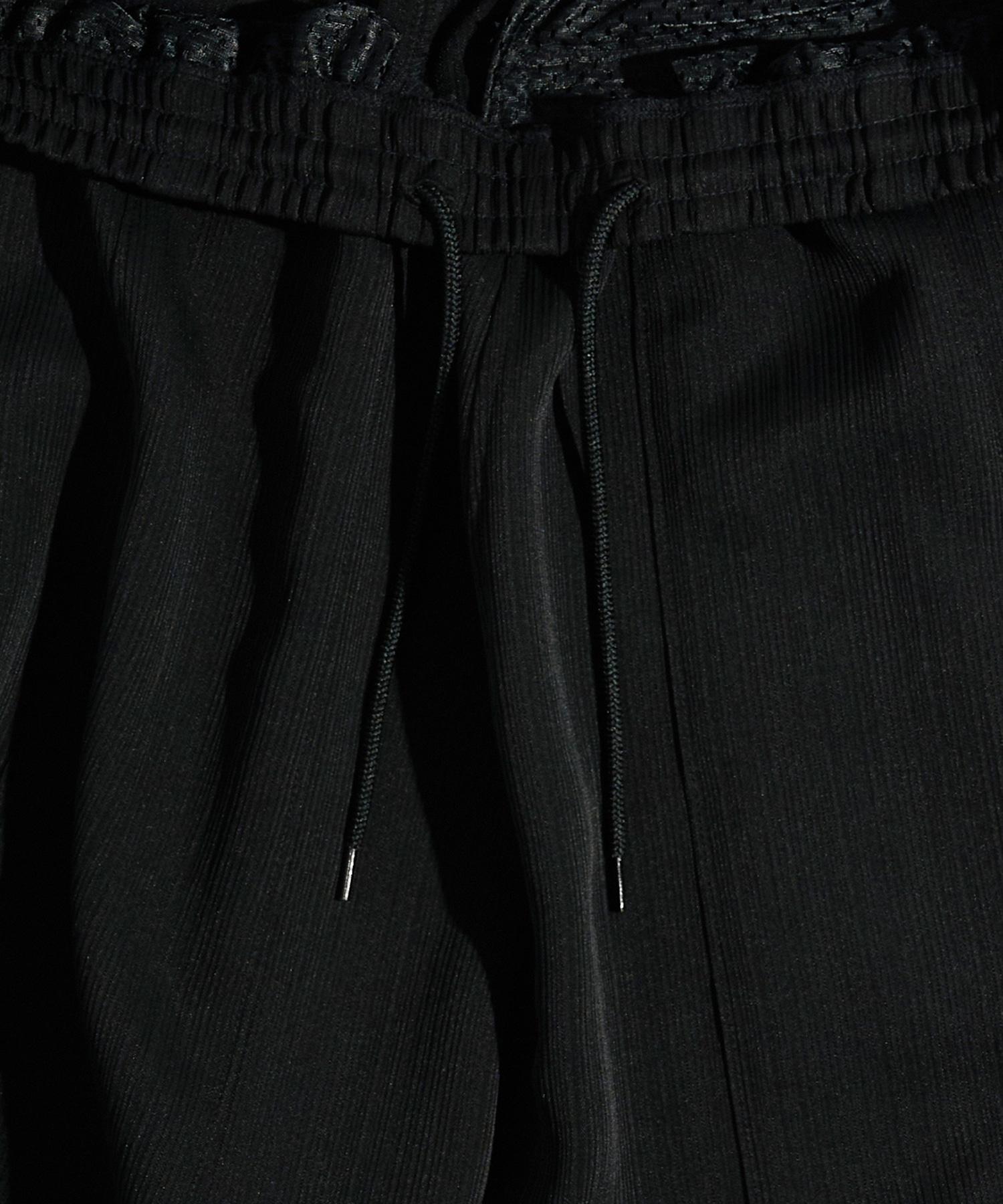 別注 Papillon Emb. H.D. Pant - Art Pique Pleats NEEDLES