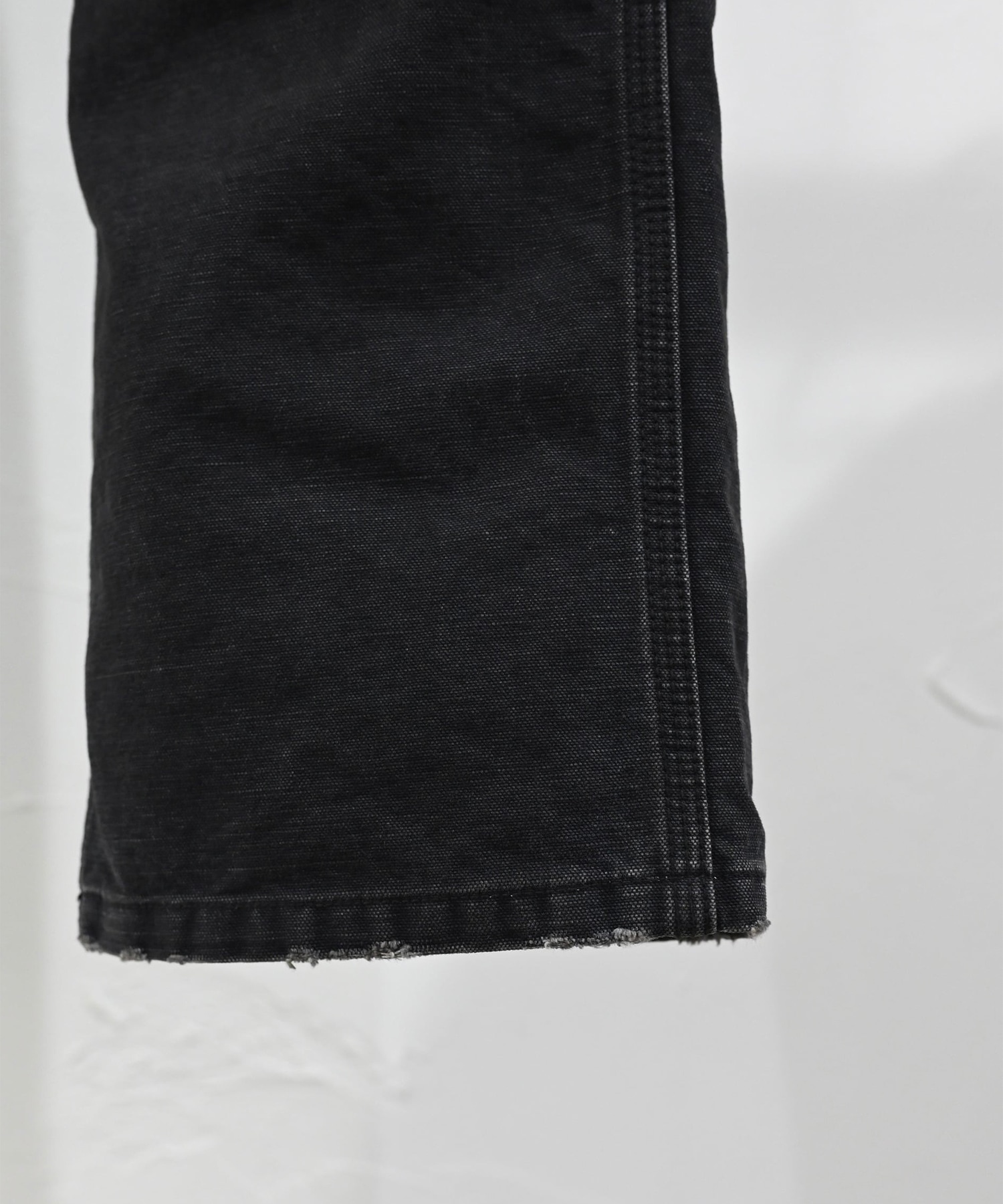 Damaged Work Pants MIYAGIHIDETAKA