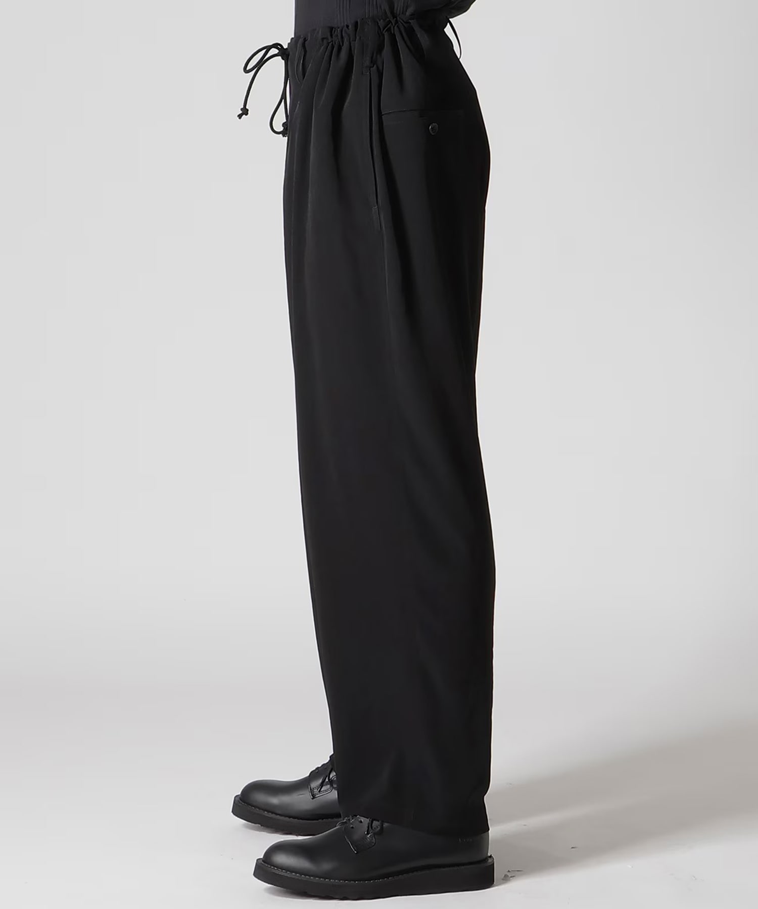 太紐パンツ Y's for men