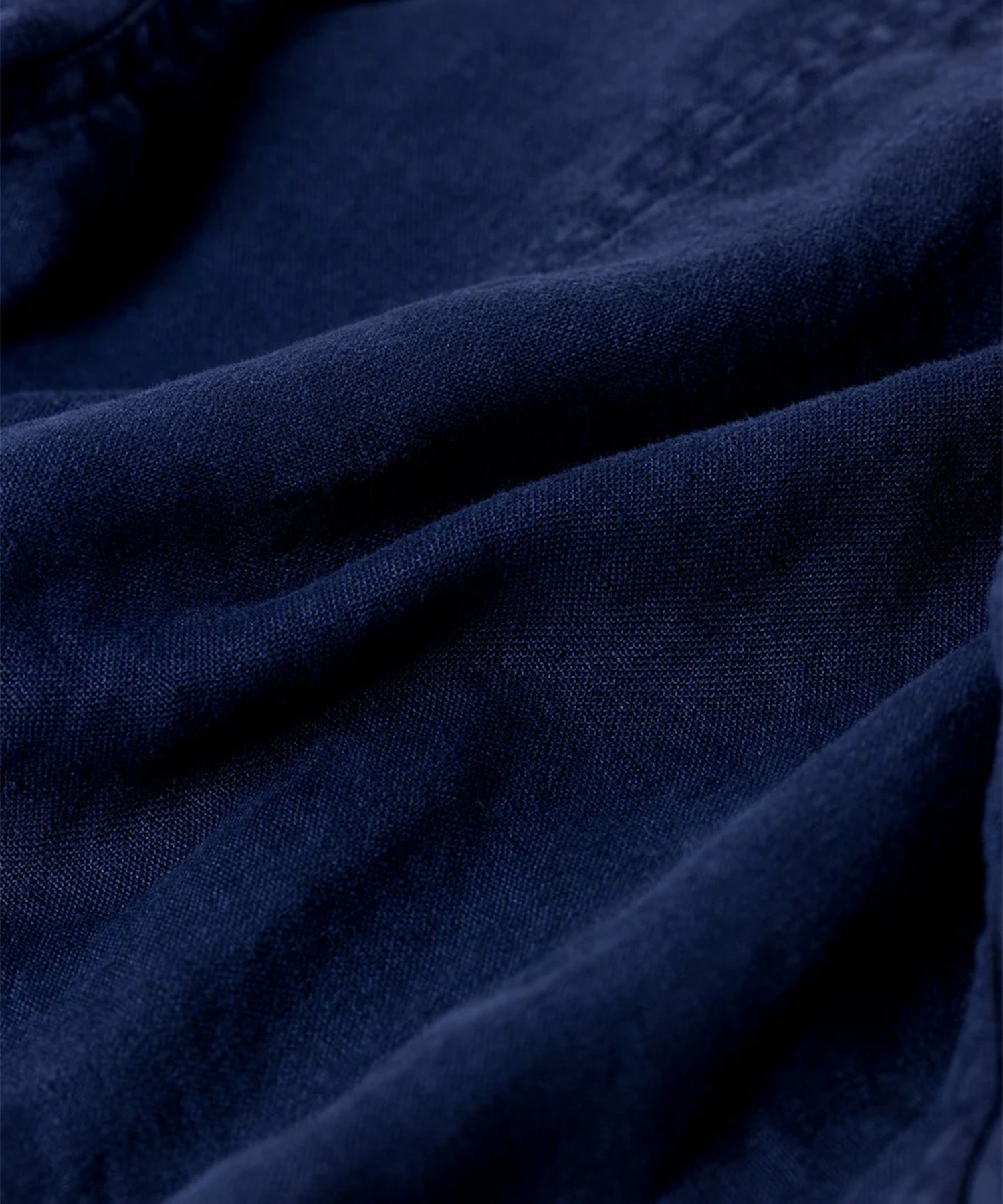 SULFUR DYED LINEN UTILITY JACKET ANACHRONORM