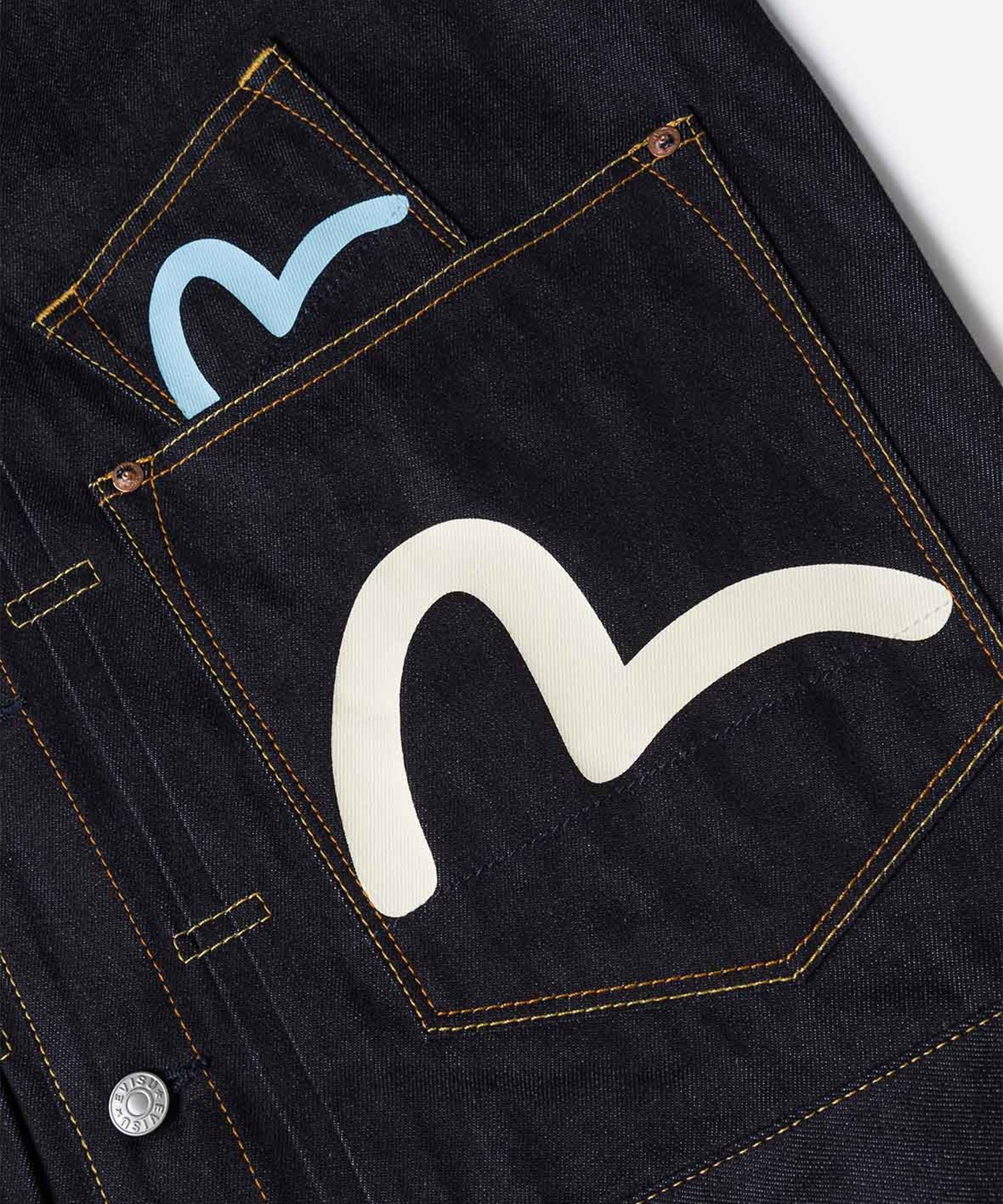 HT MULTI-POCKET DENIM JACKET 