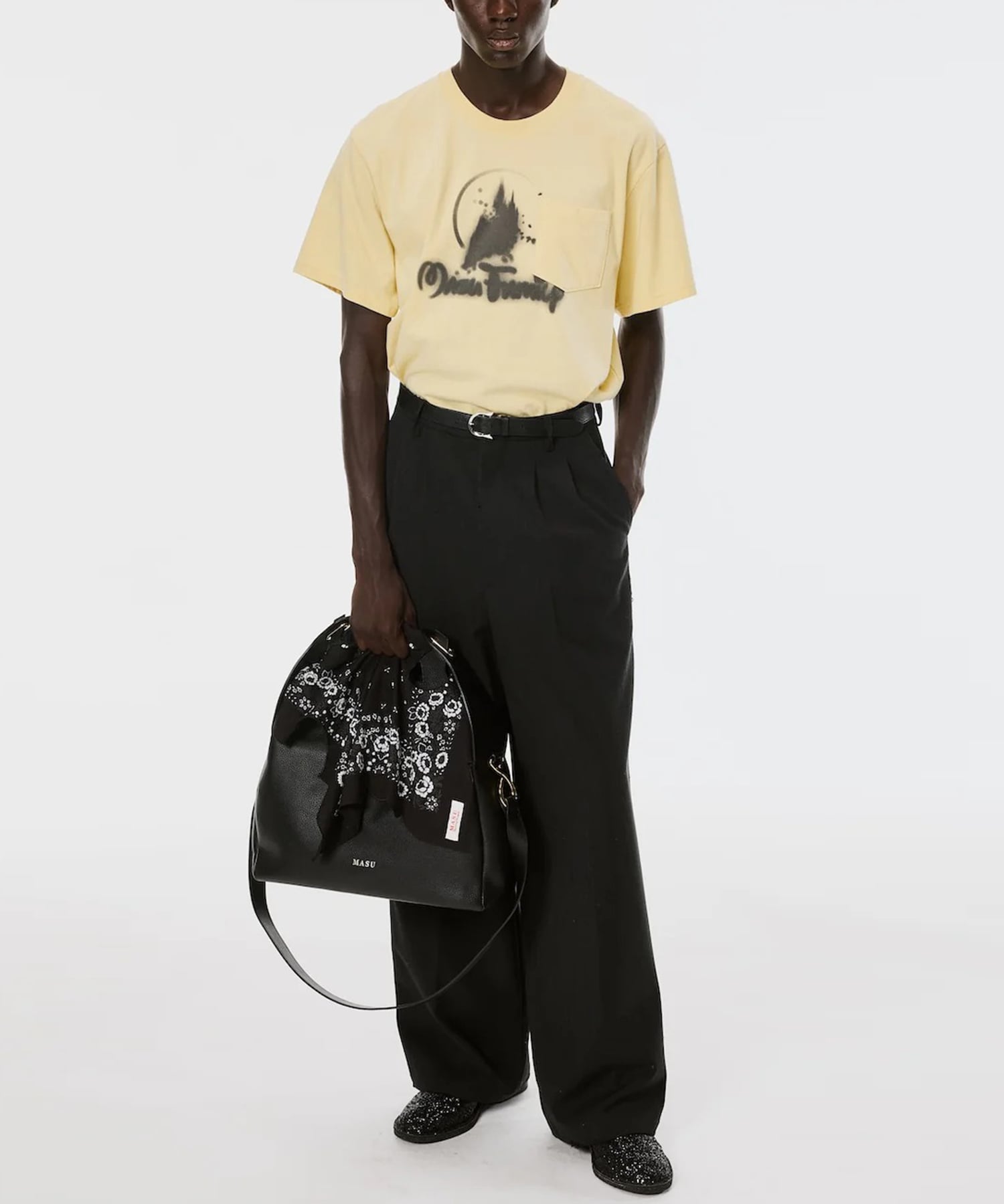 TRUFFE BAG MASU