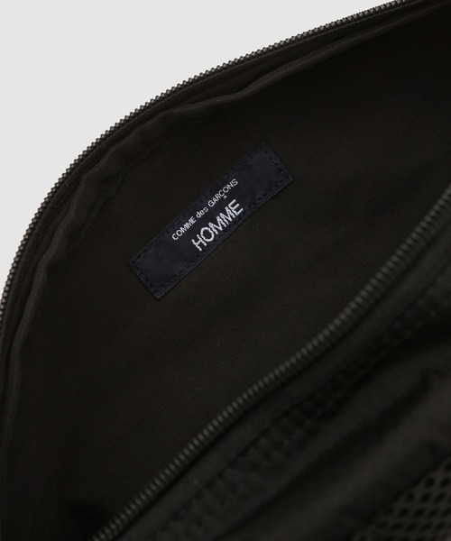 ナイロンダイヤリップ BRIEFING バッグ COMME des GARCONS HOMME