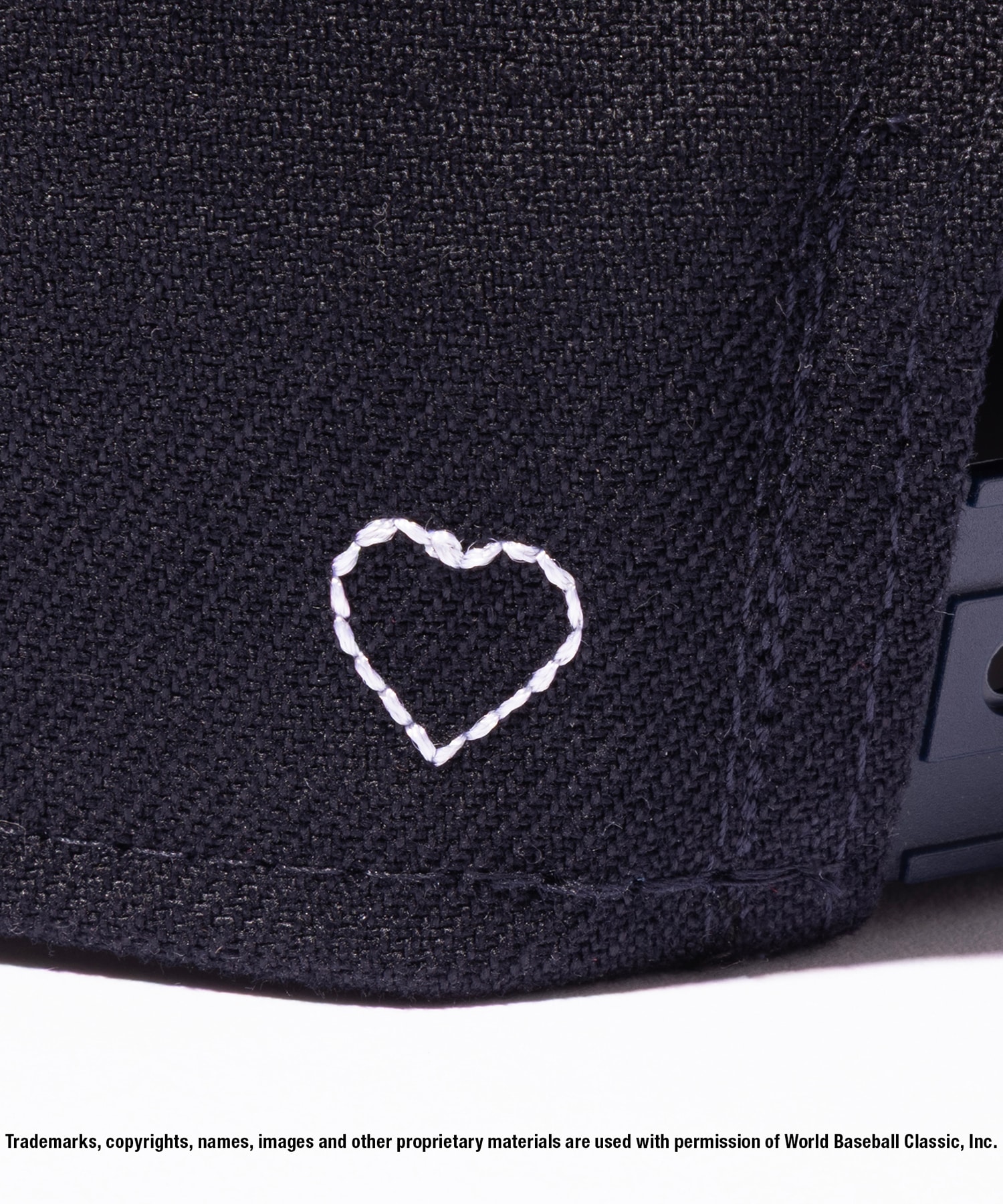 x Newera World Baseball Classic Cap NAVY BASICKS