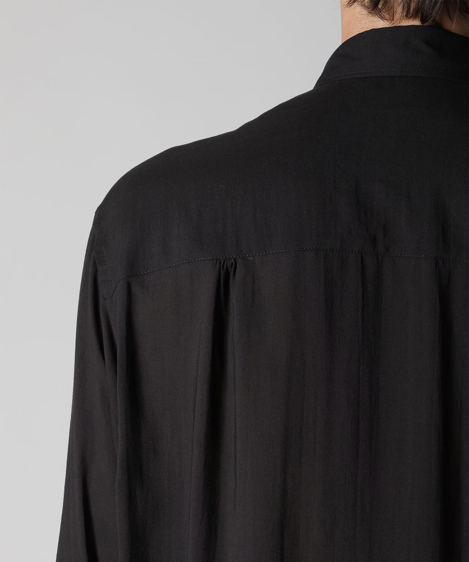 HK-B54-235 S/S SHIRT Yohji Yamamoto