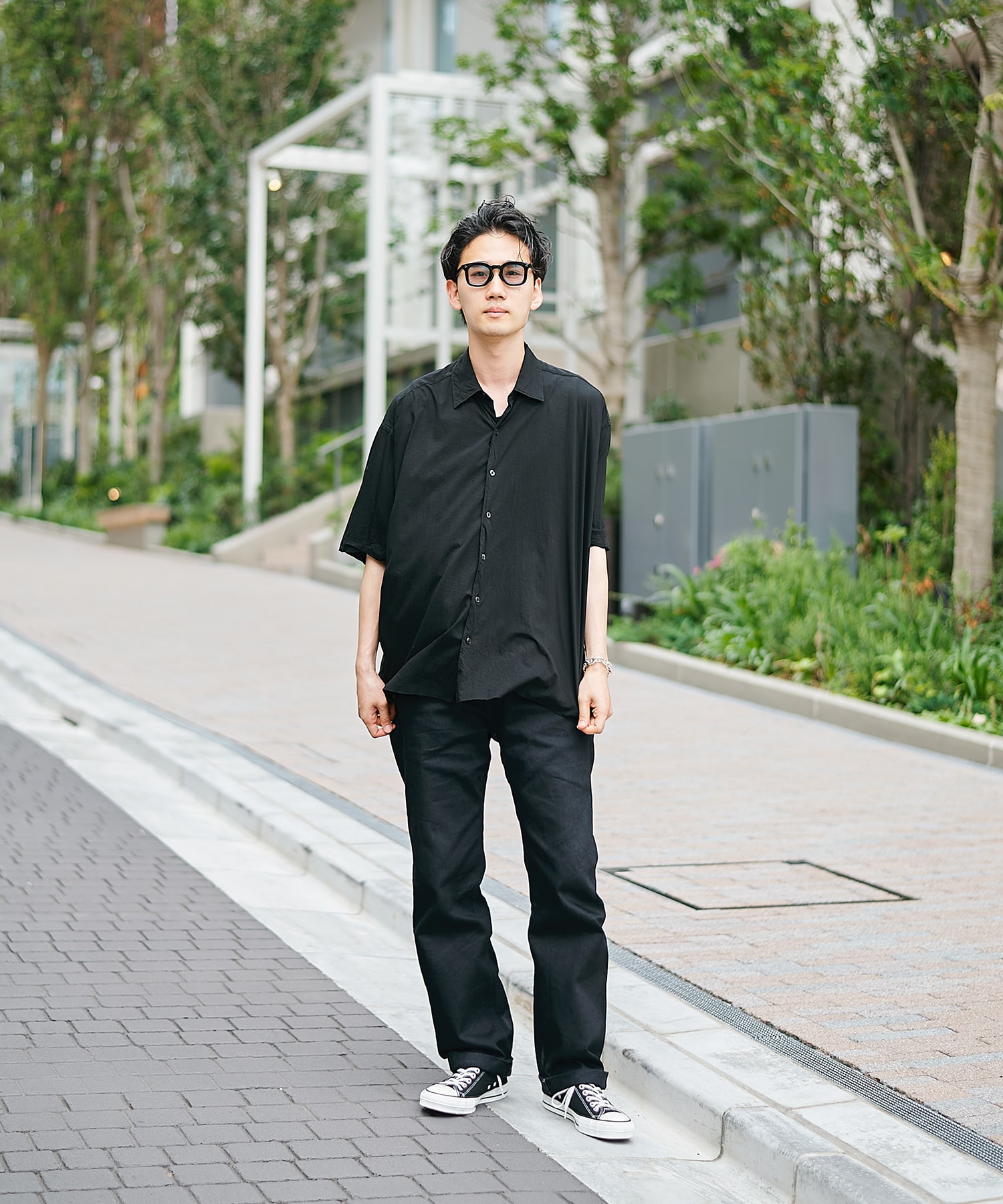 別注 46G Artisan S/S Shirt KANEMASA PHIL.
