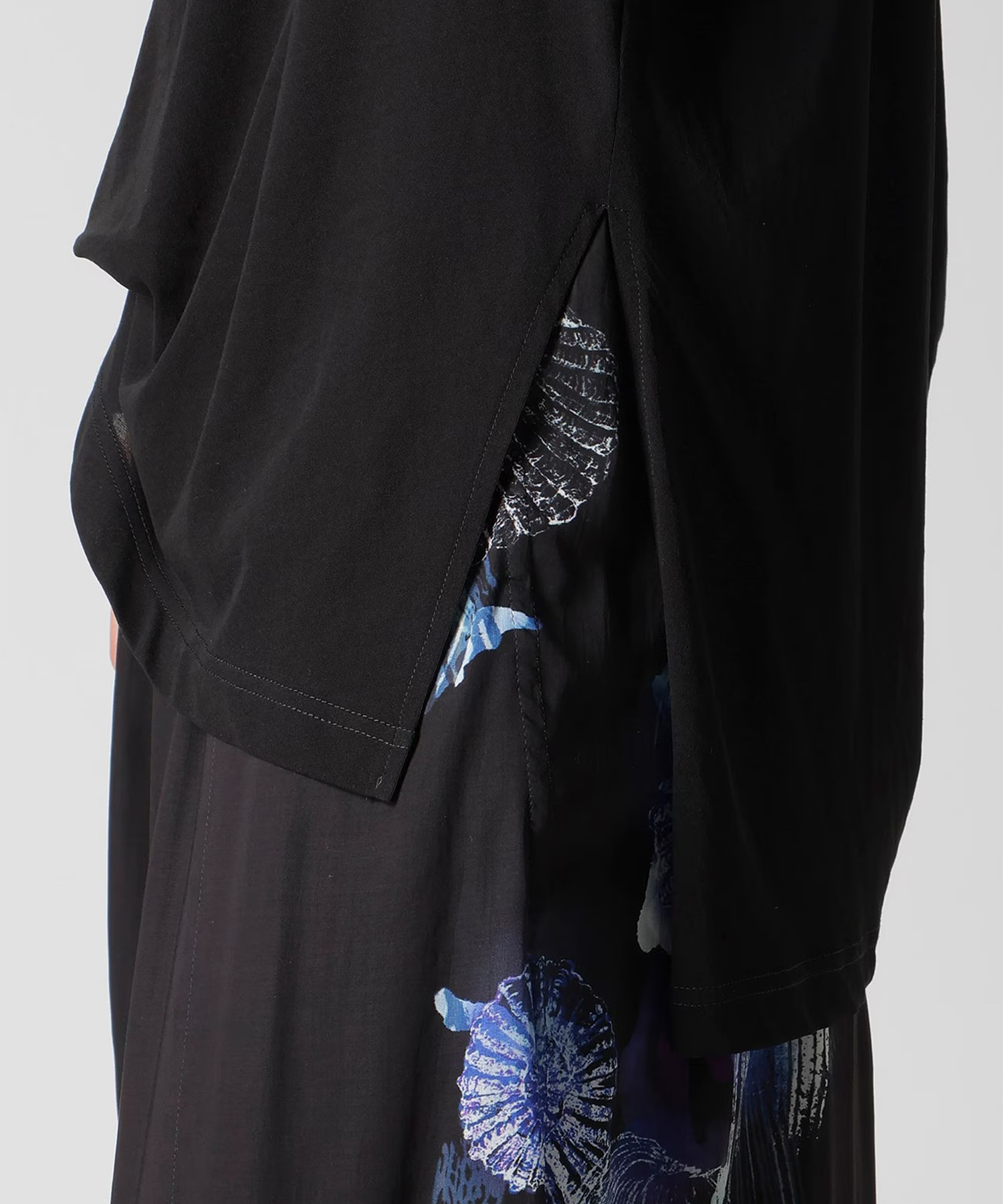 HK-T04-071 S/S TEE Yohji Yamamoto