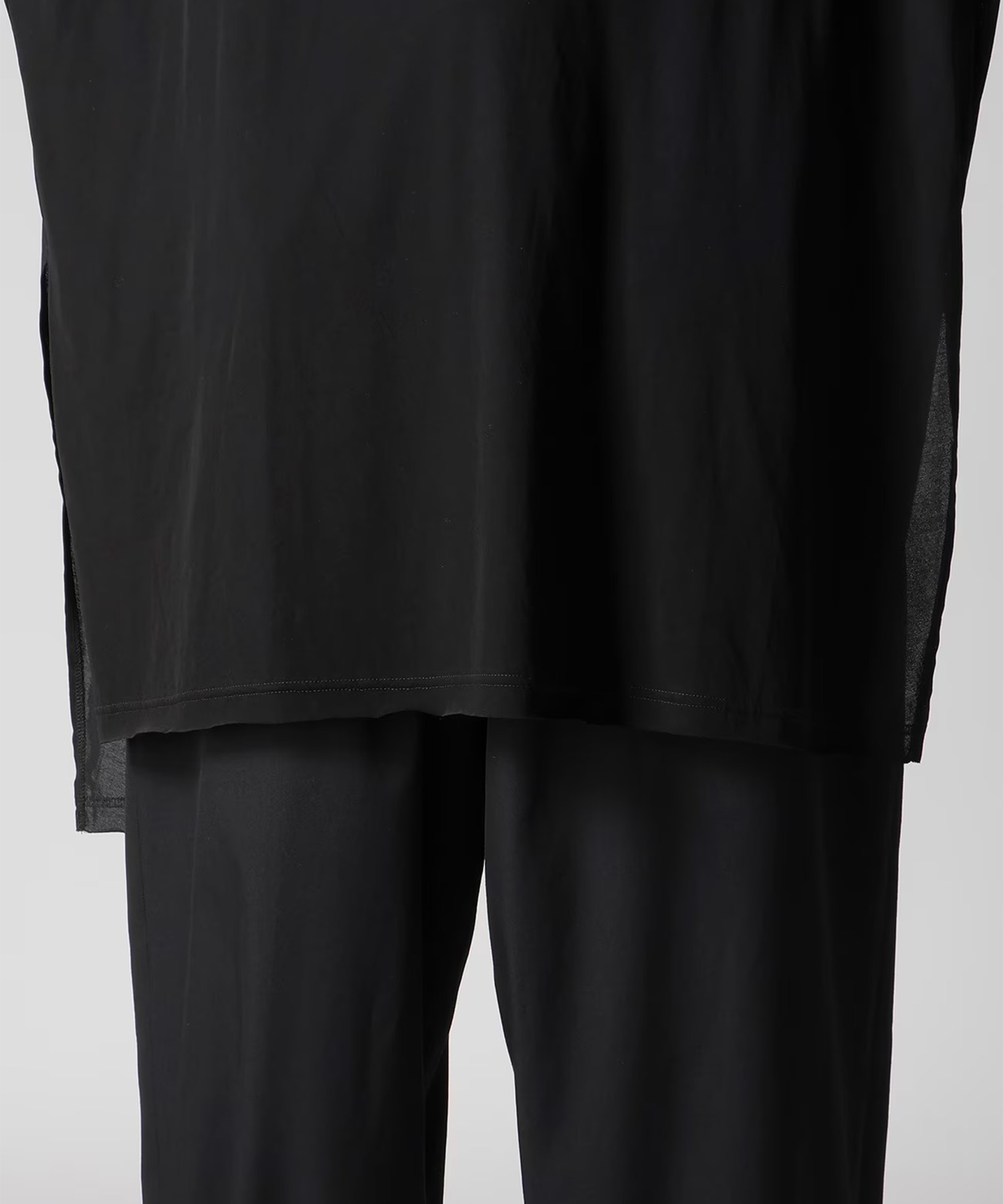 HK-T06-071 BIG S/S TEE Yohji Yamamoto