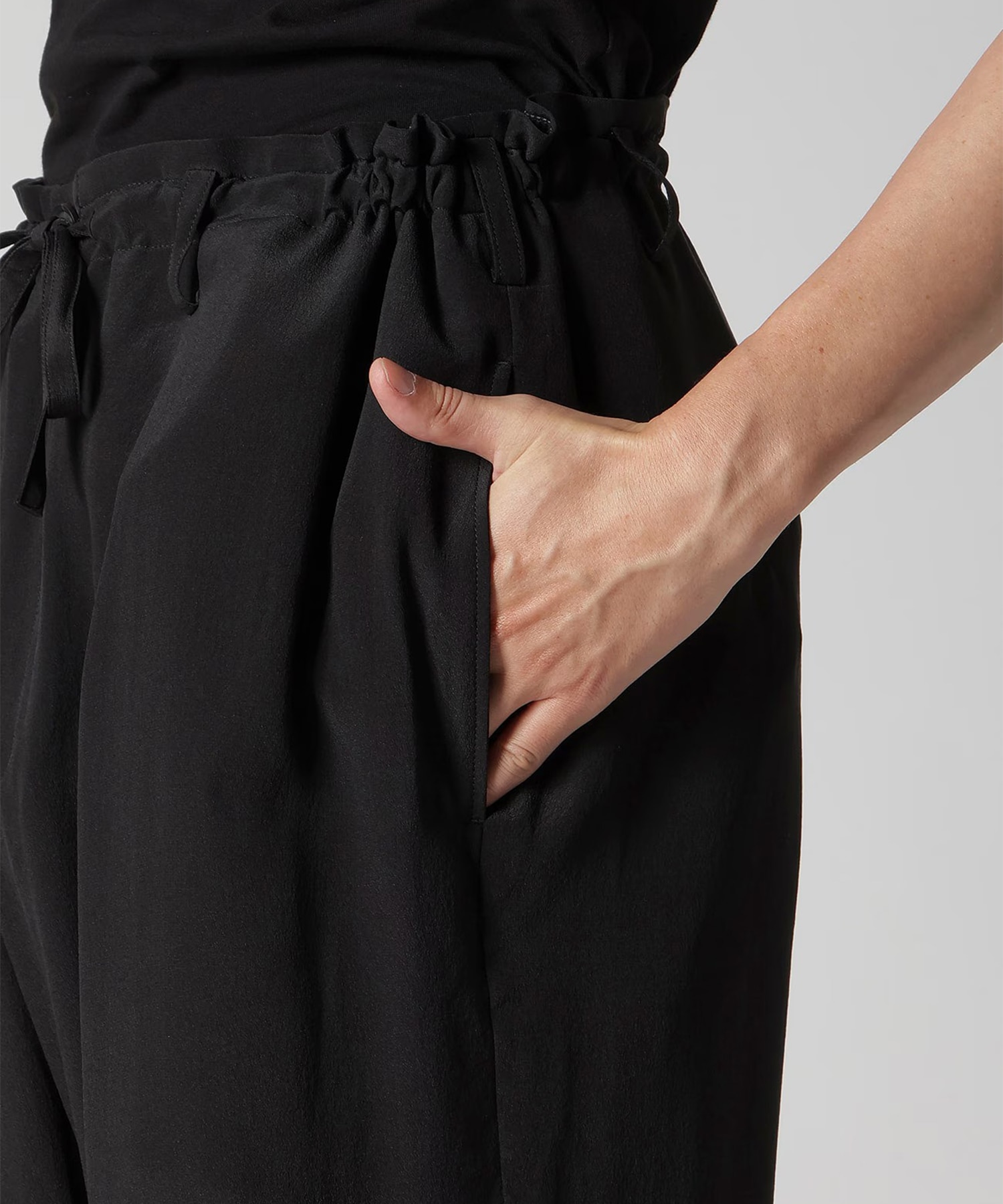 HK-P20-441 PANTS Yohji Yamamoto