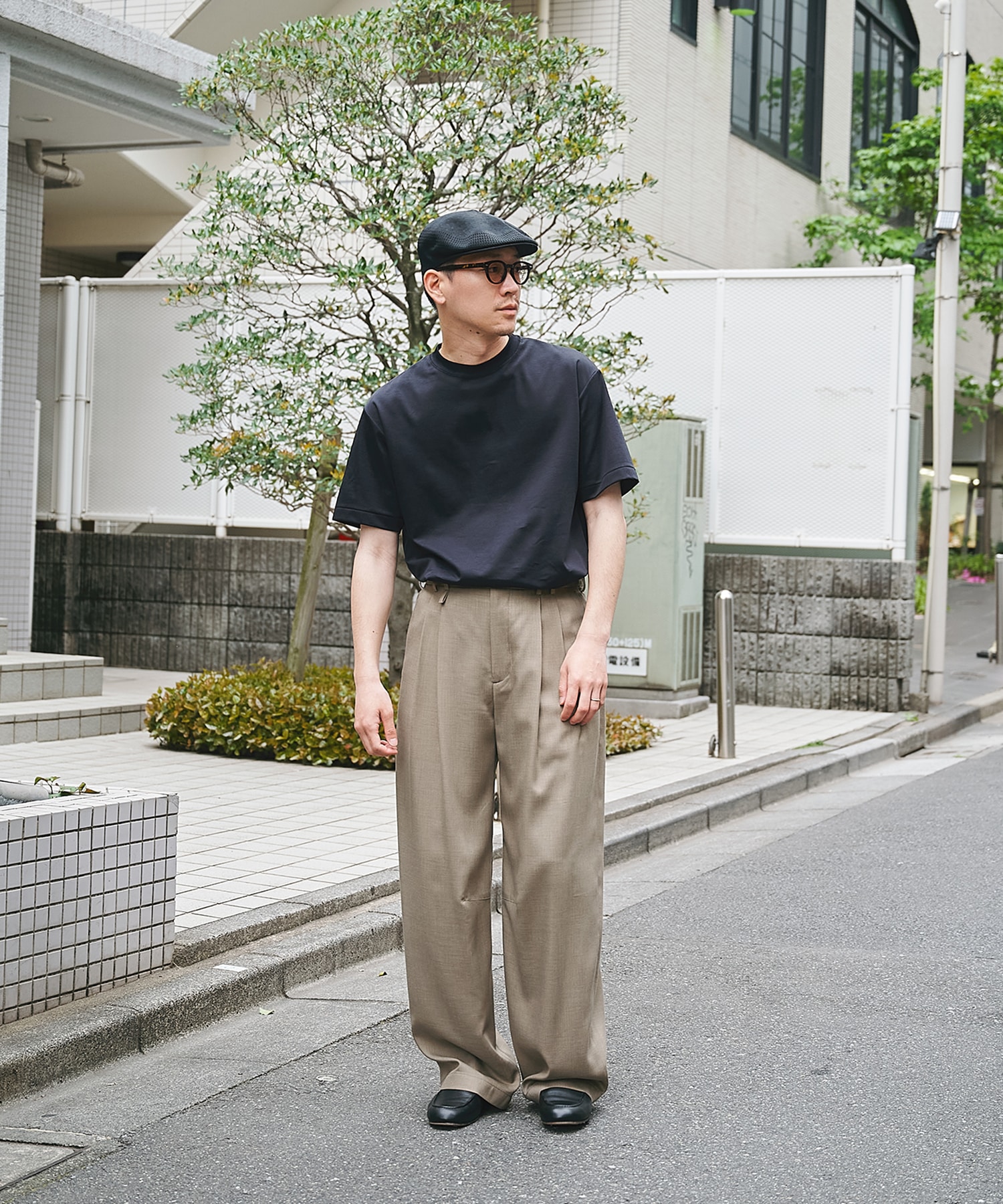 Summer Woolycupra CurveSlacks STUDIOUS