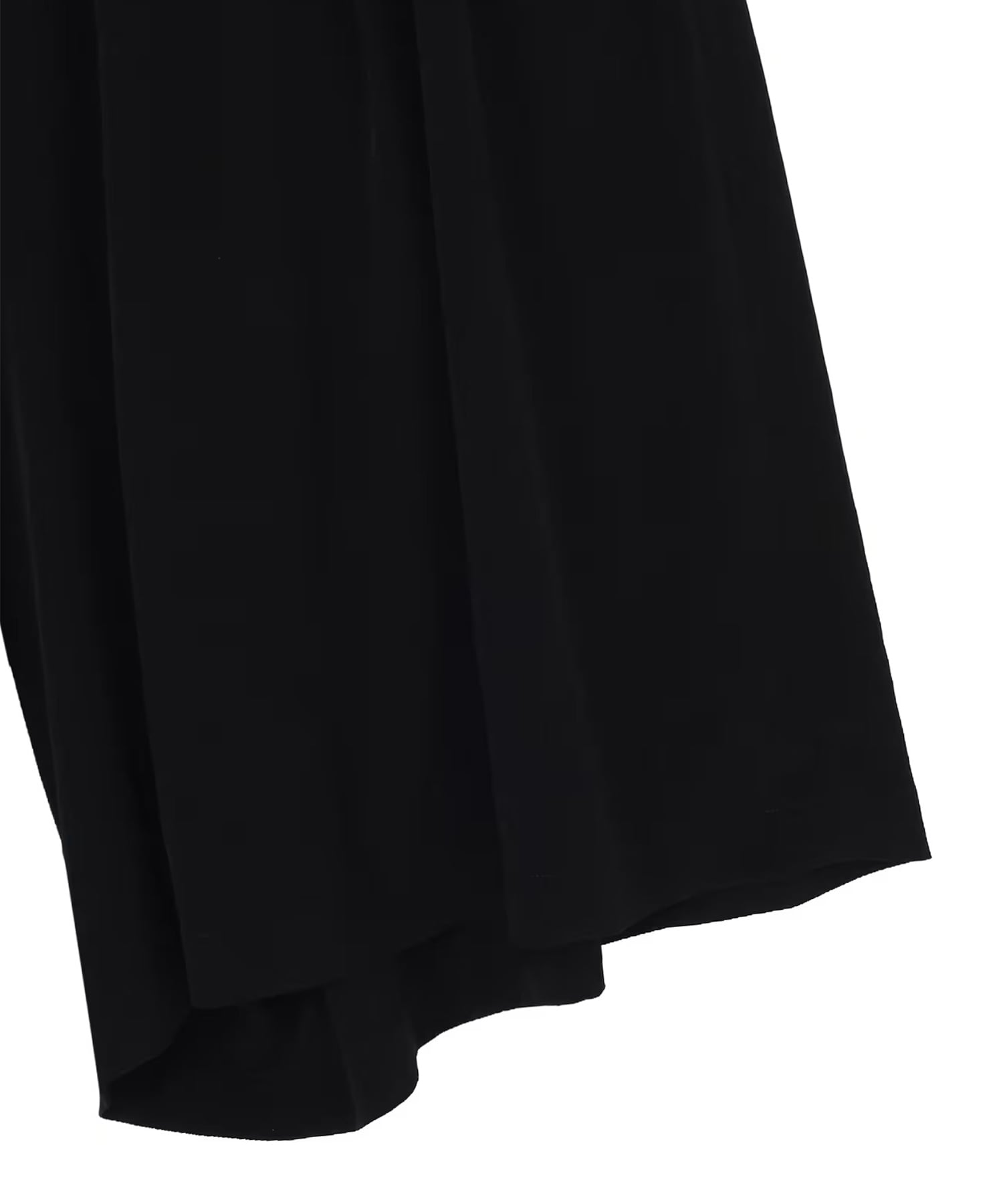 HK-P13-500 8 TUCKS SHORTS Yohji Yamamoto