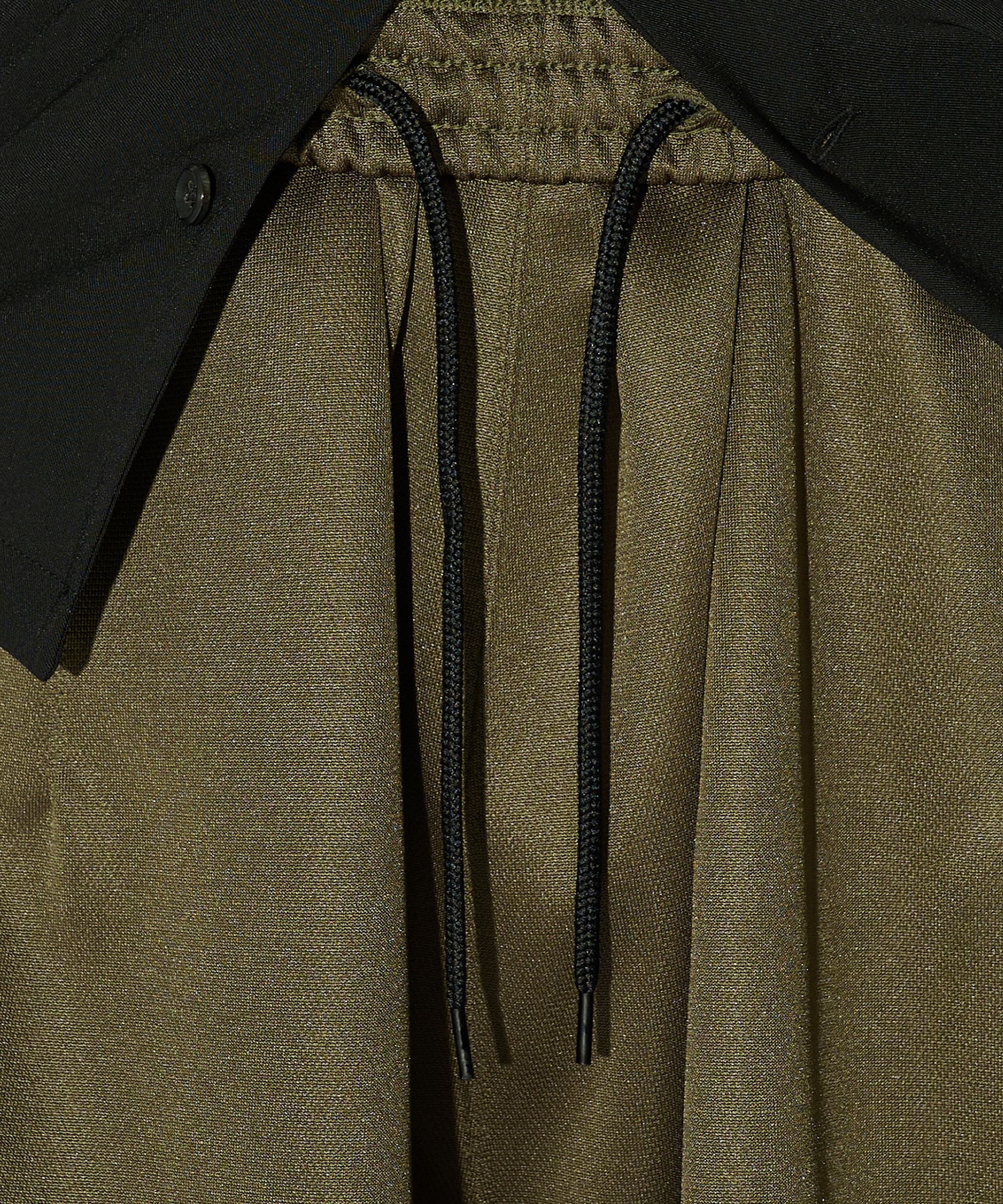 別注 H.D Track Short Pant - Poly Smooth NEEDLES