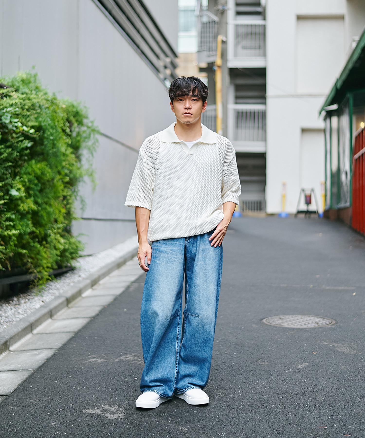 SKIPPER KNIT STUDIOUS