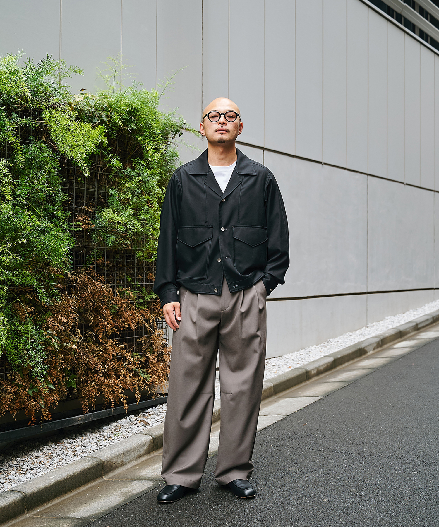 Woolycupra WorkJacket STUDIOUS