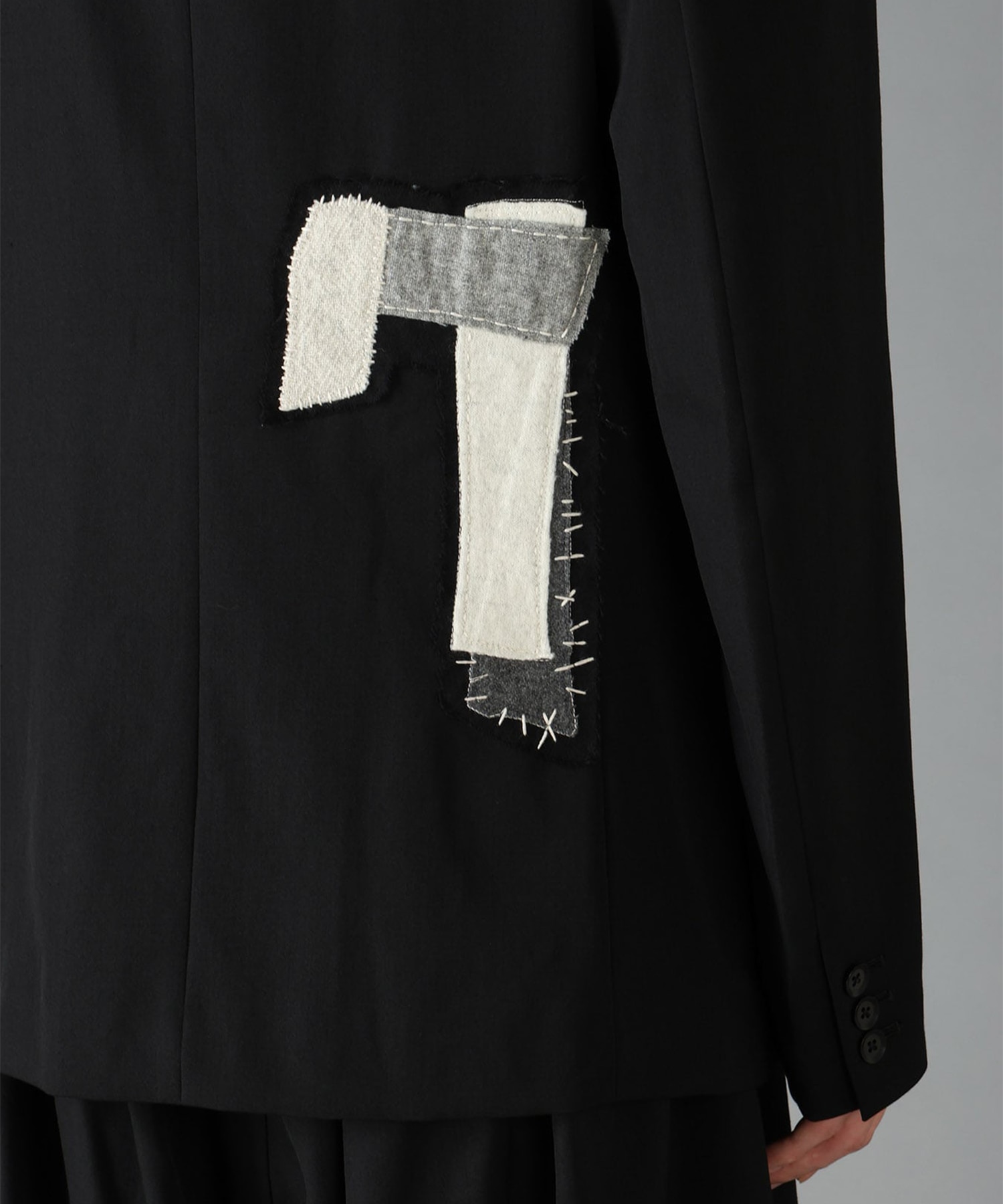 GW-J12-120 JACKET GroundY
