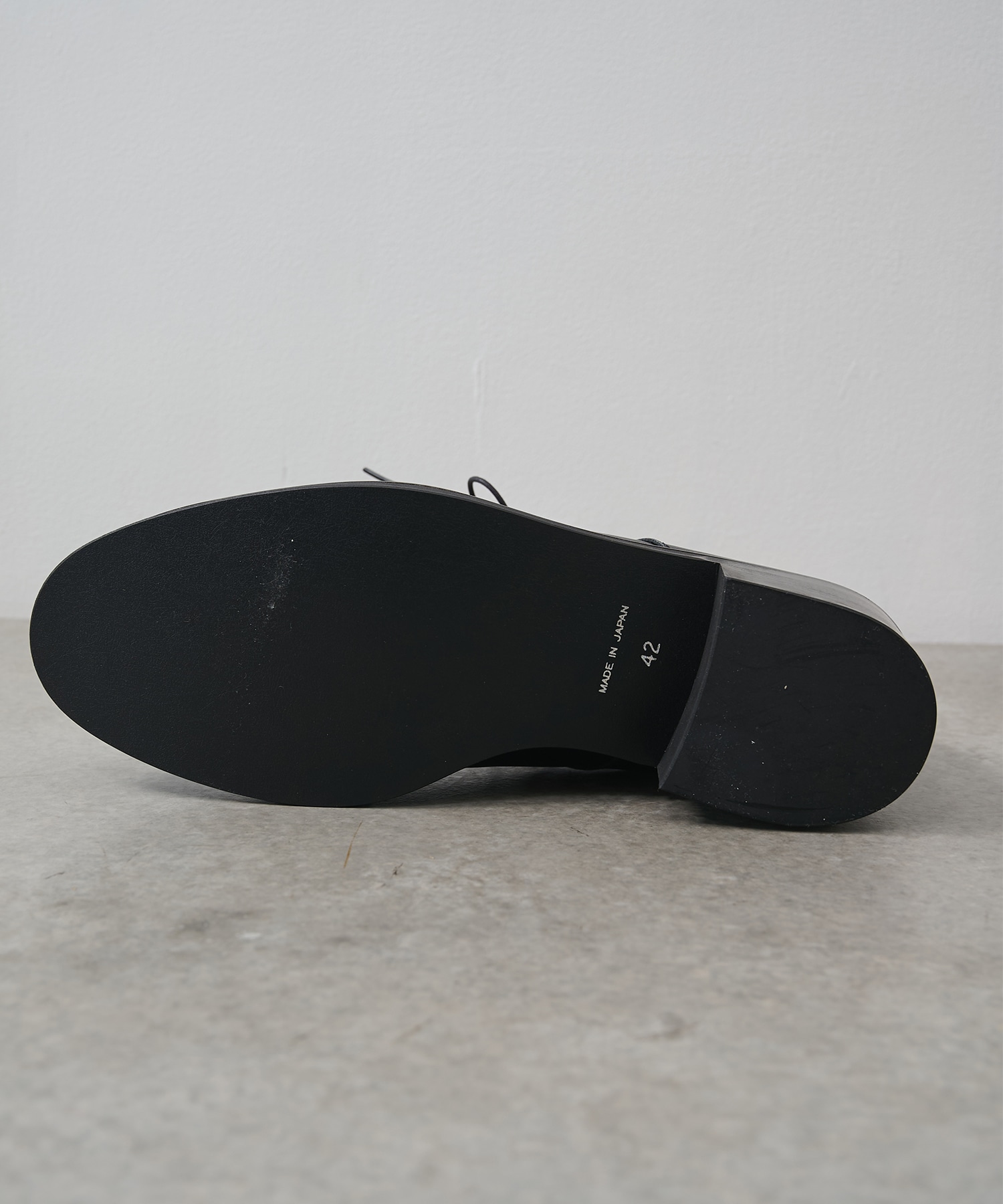 別注BL DERBY SHOES PADRONE