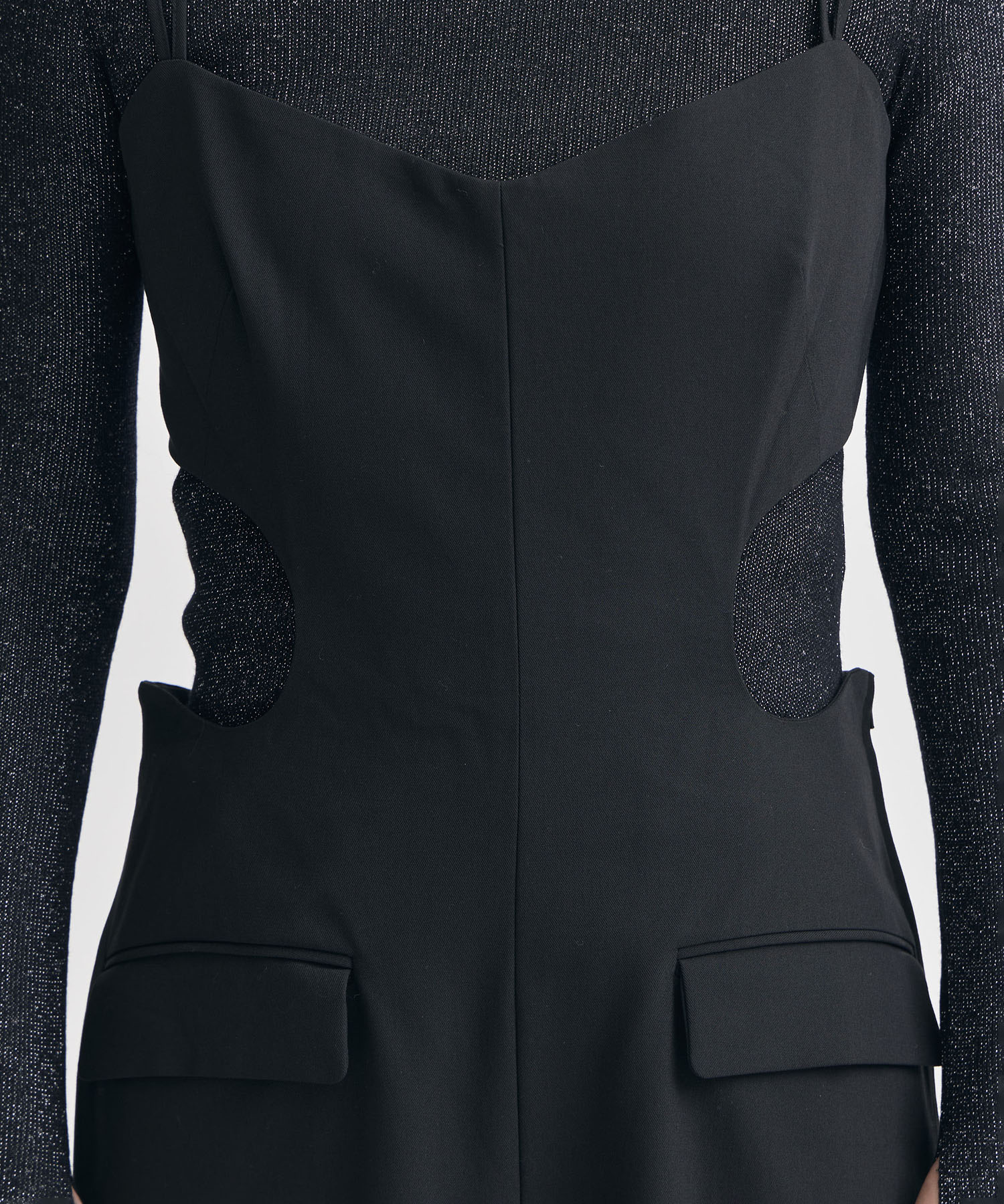Waist Cut-out Jumpsuit STUDIOUS