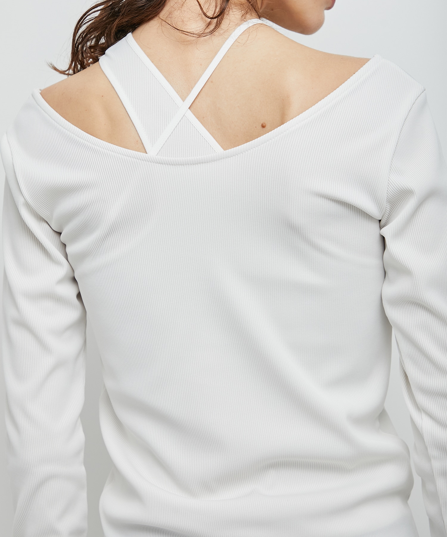 Multi Way Layered Top STUDIOUS