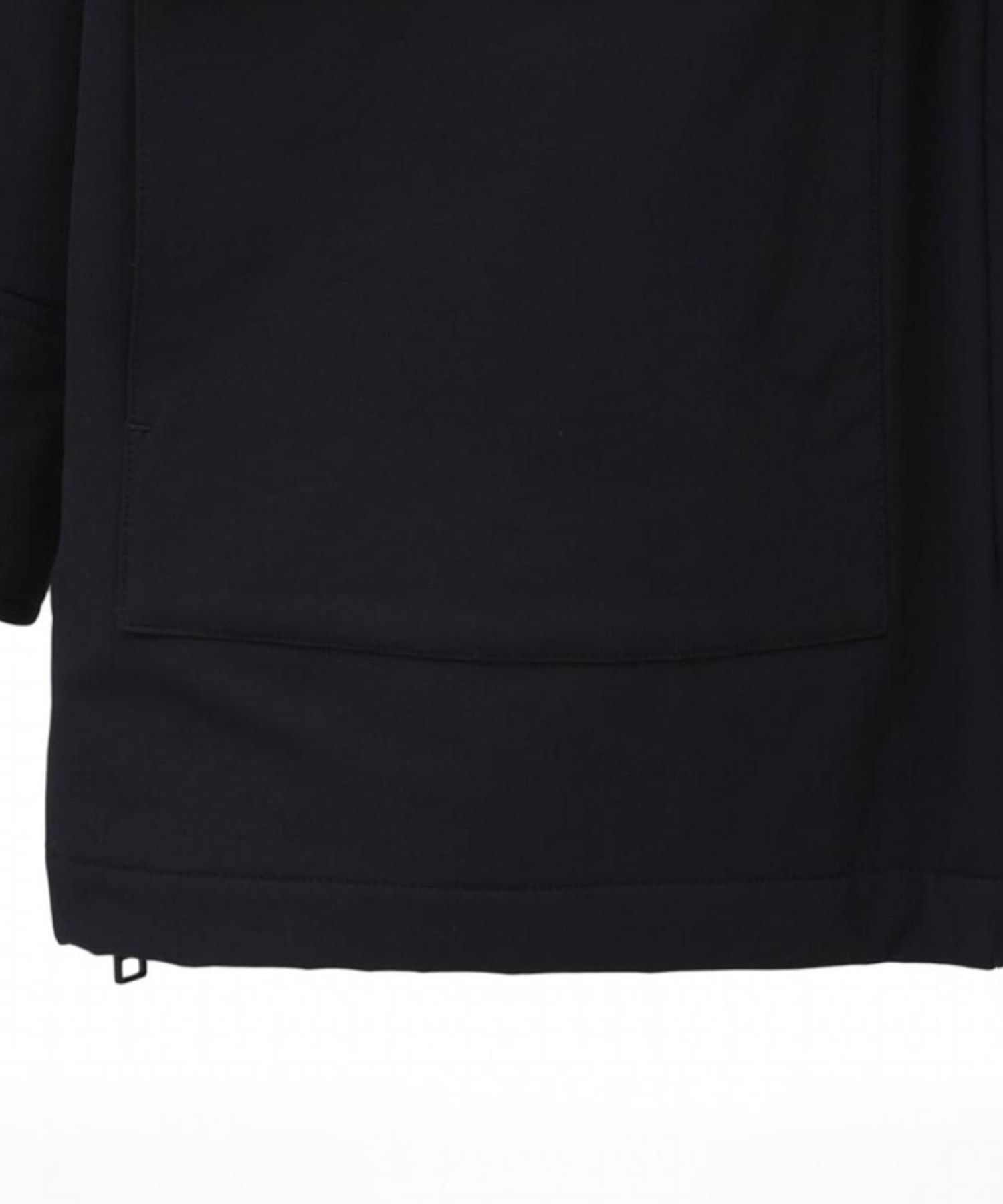 OVER QUILTING HUNTING JACKET CLANE