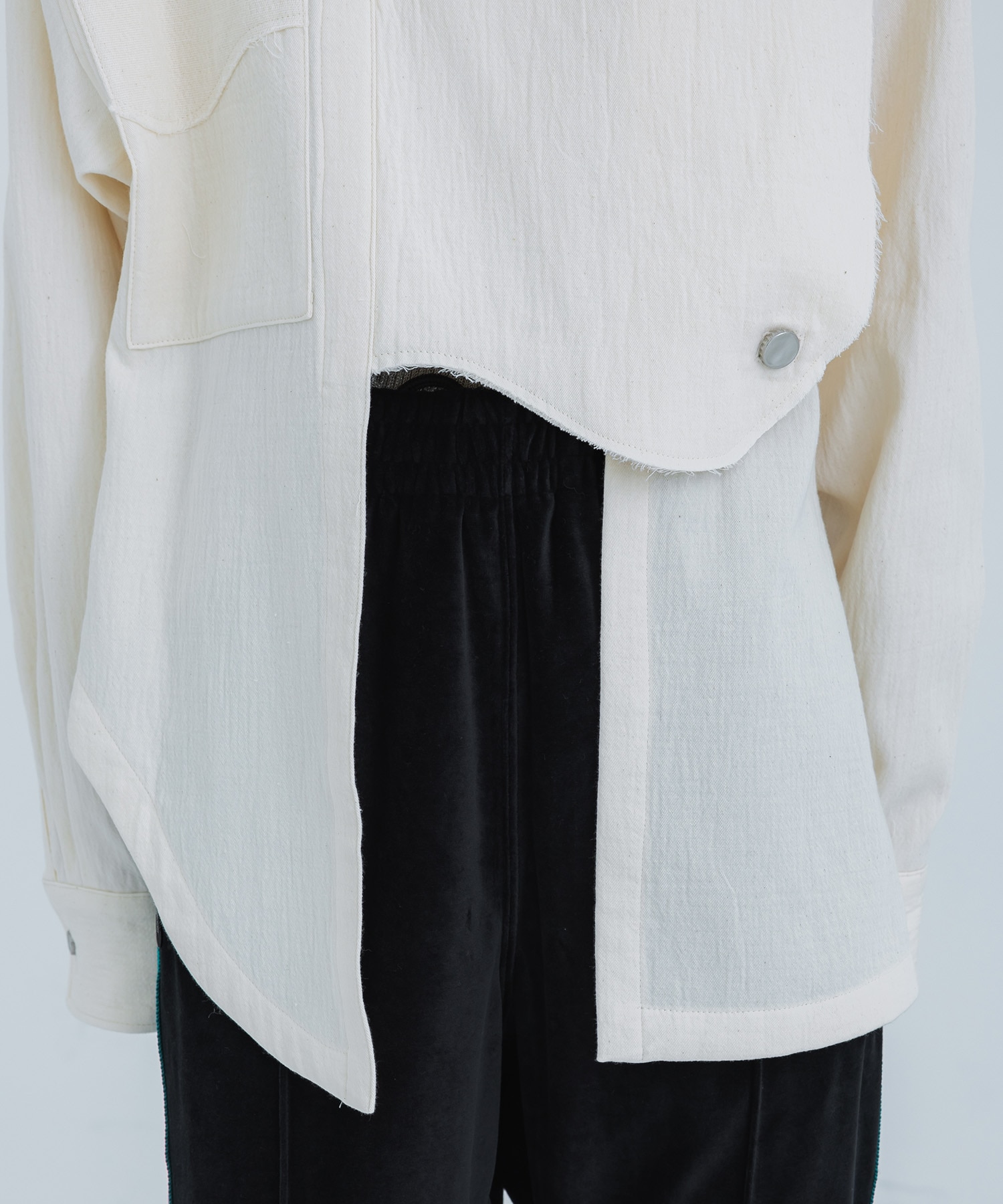 Wave Front Shirts kotohayokozawa