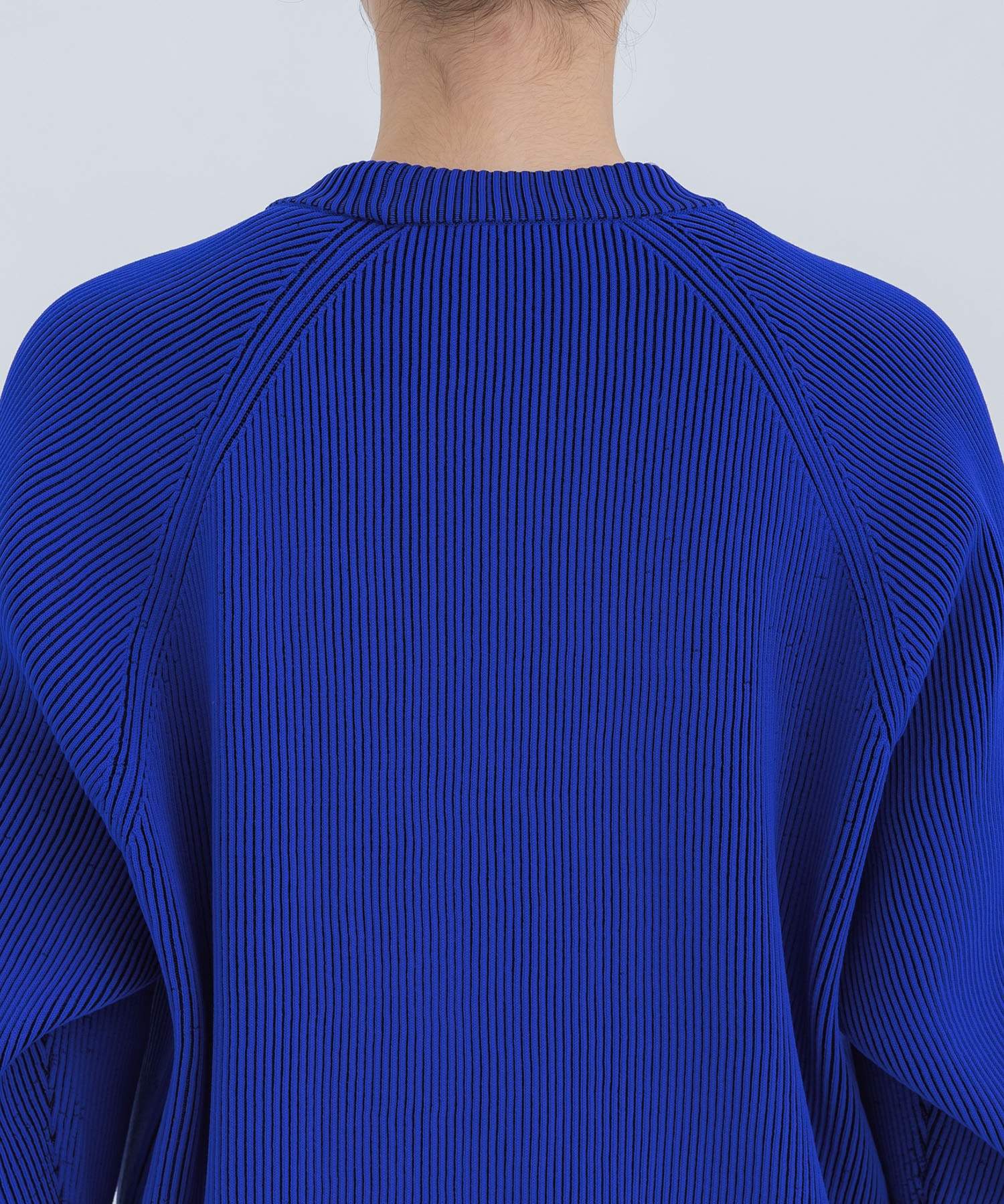 KASANE REVERSIBLE CARDIGAN LASTFRAME
