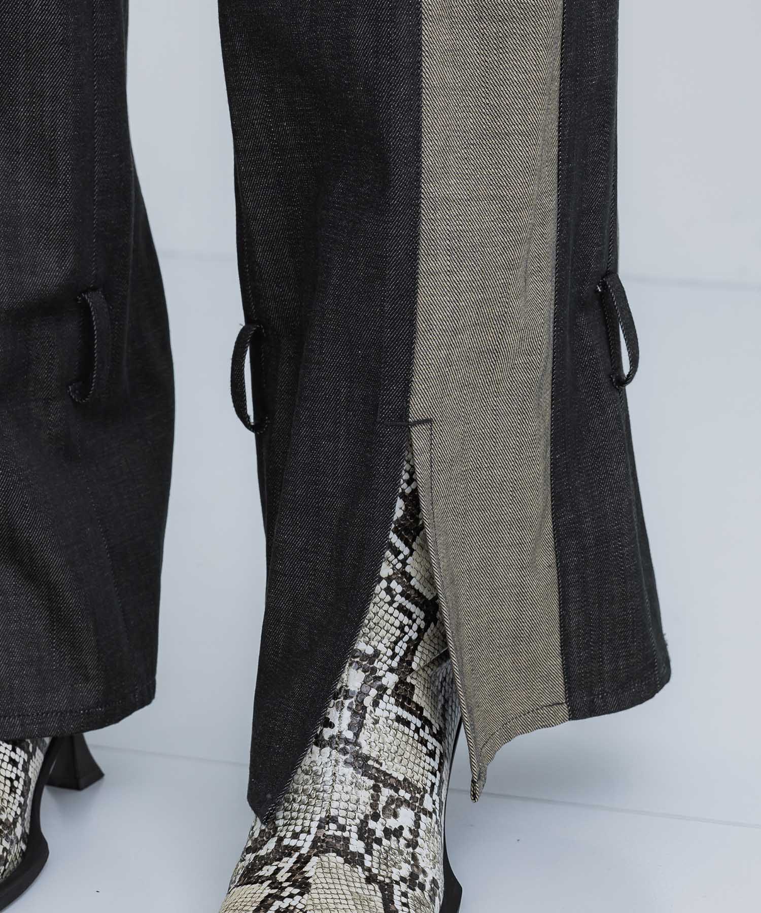 Bondage Denim Pants STUDIOUS