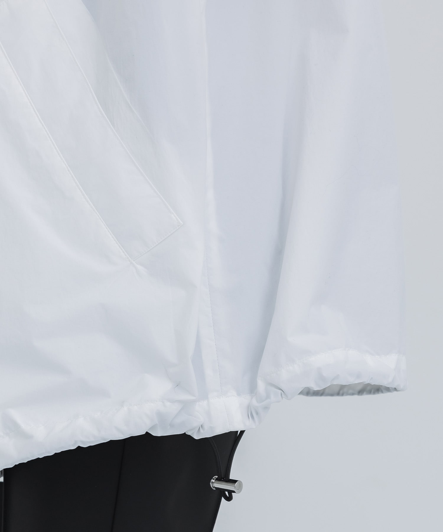 NYLON HOODIE BLOUSON CINOH