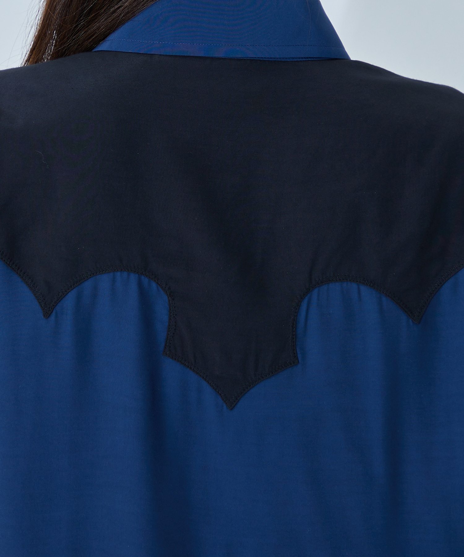Western S/S shirt TOGA