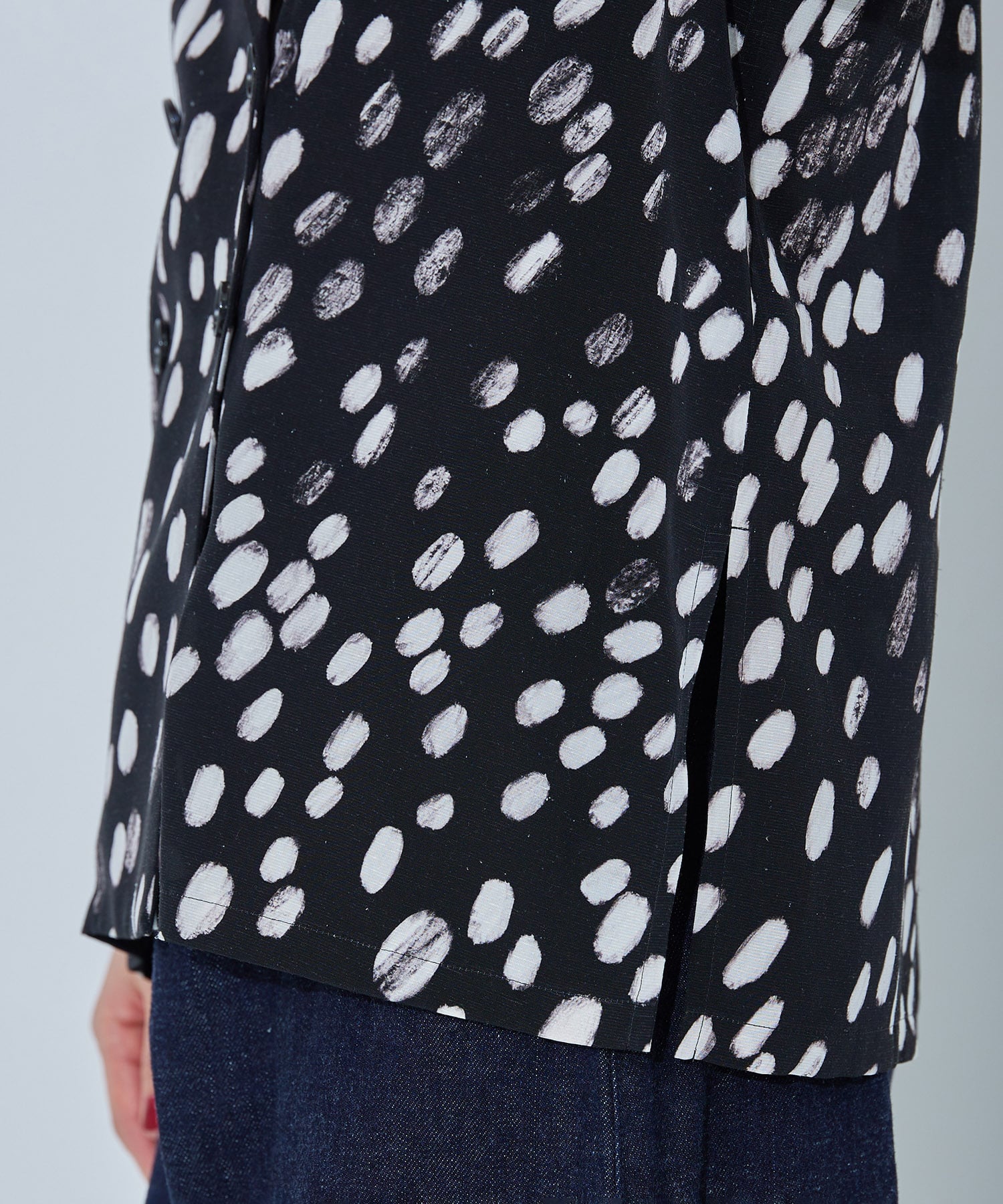 Oblivion shirt BK AKIRANAKA