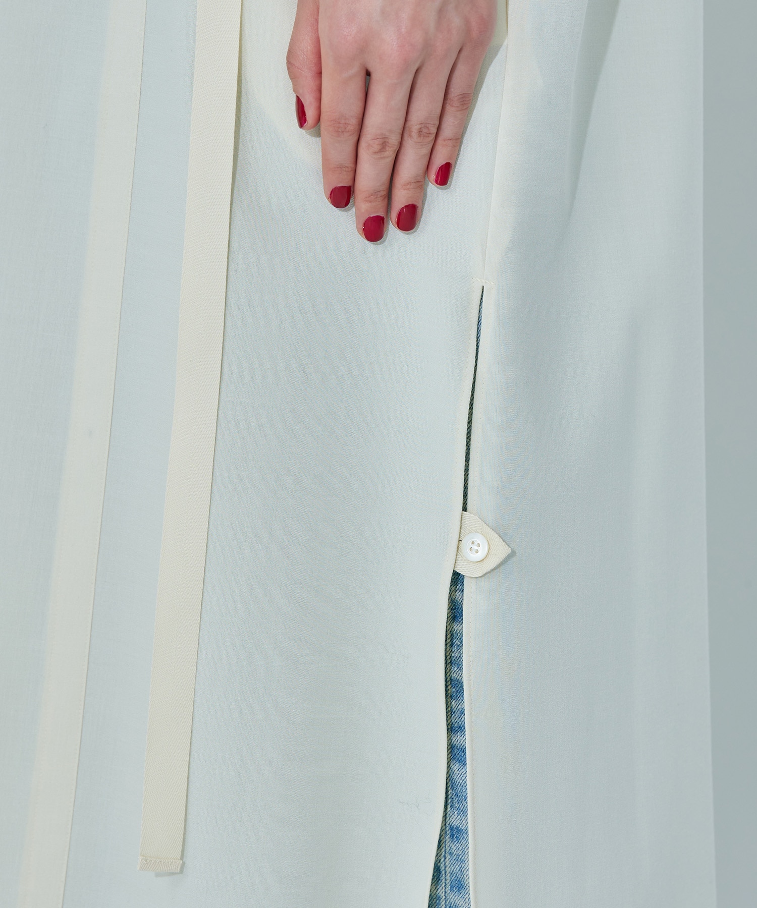 Half Sleeve Shirt Dress STUDIOUS