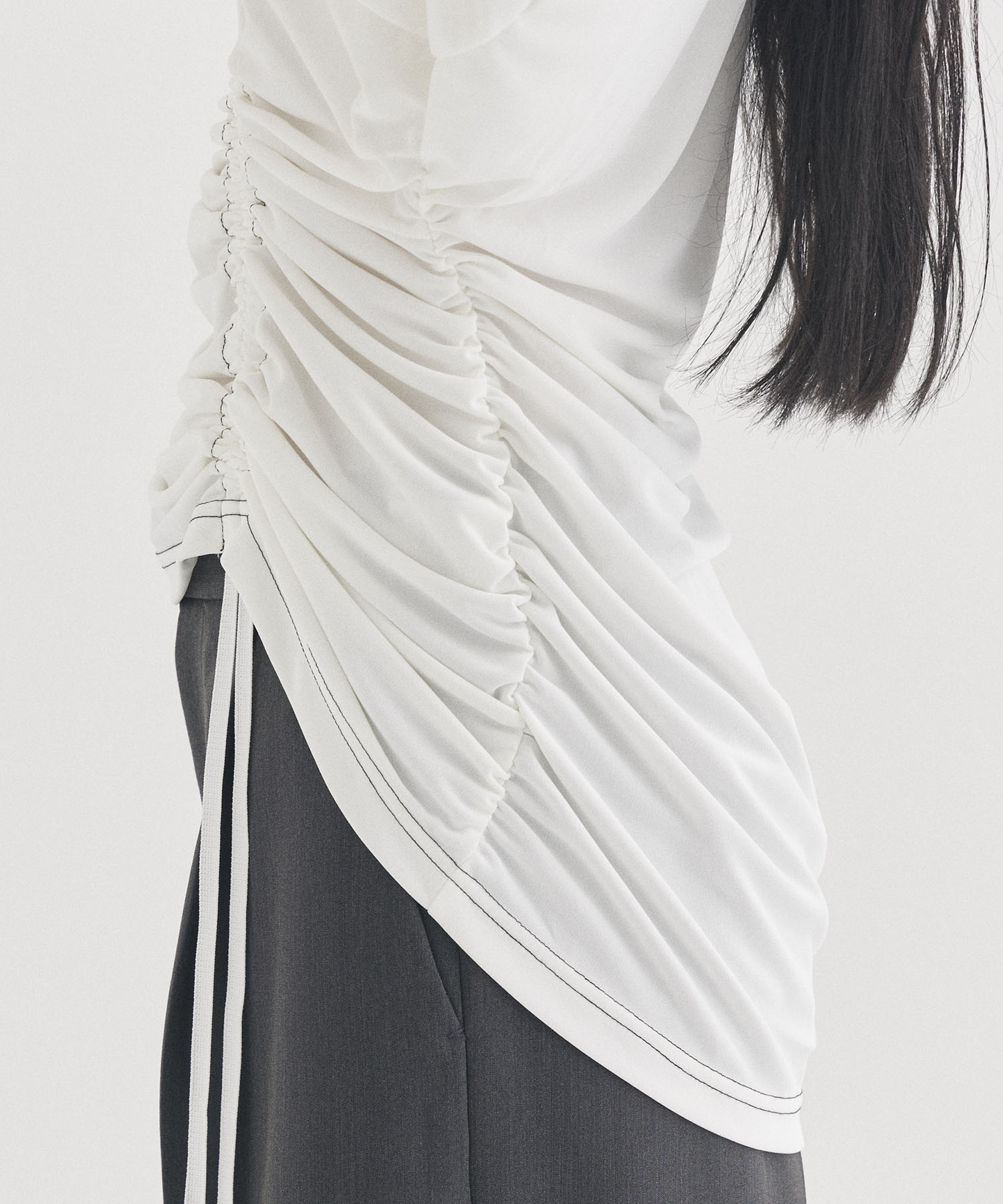 別注shades-up TOP AKIKOAOKI