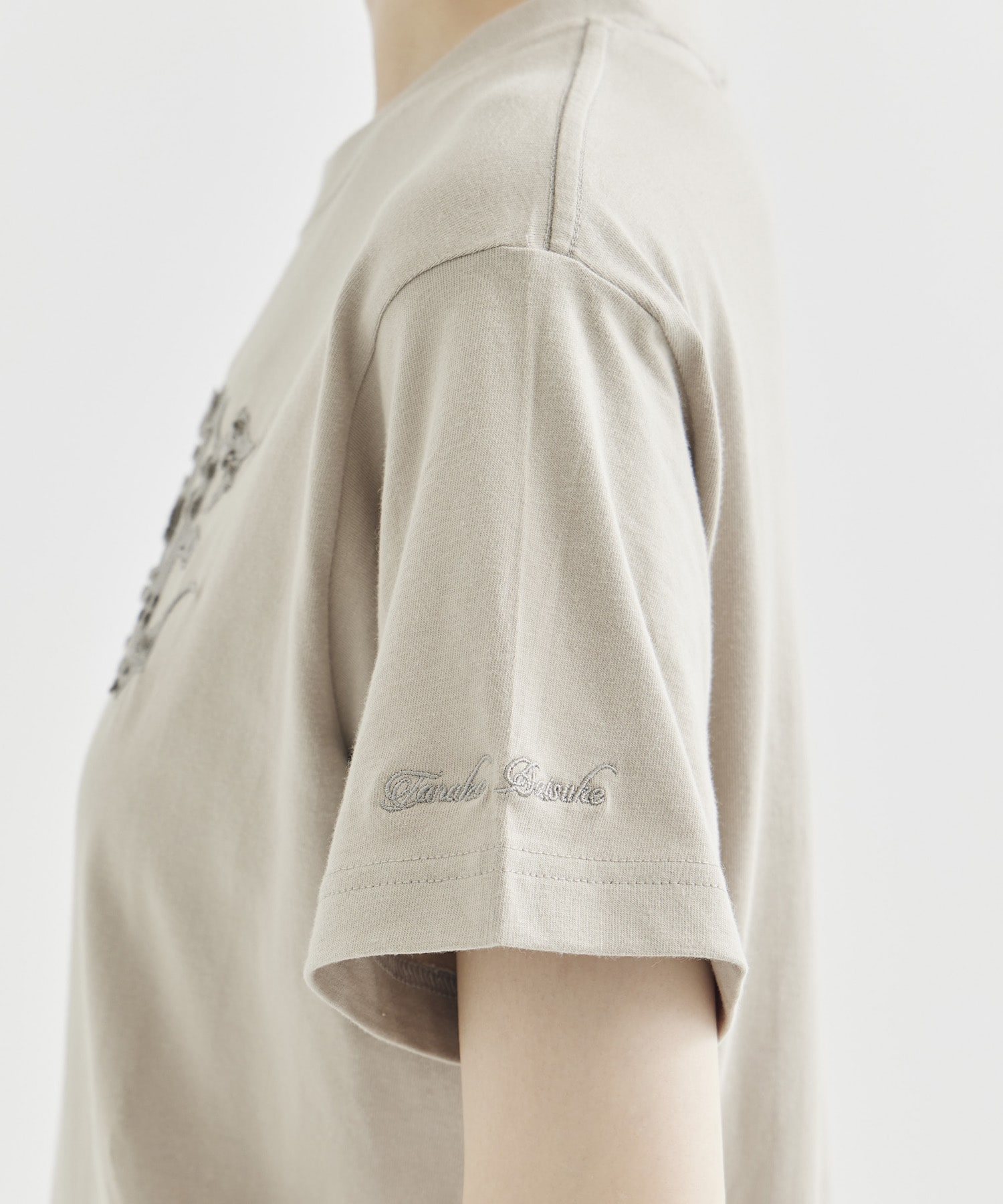 別注NEW PANKLOVE T-shirt tanakadaisuke